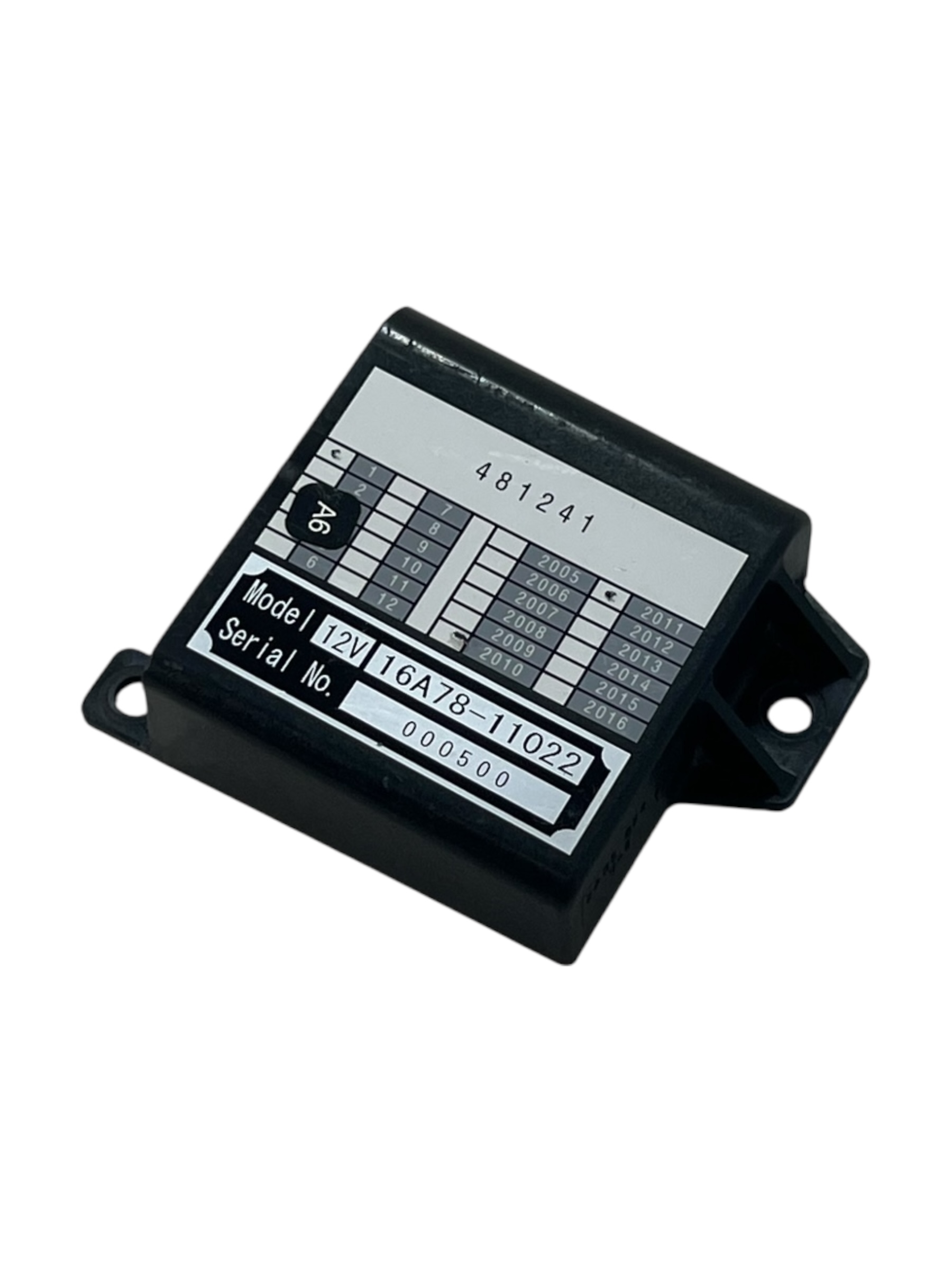 cat-mitsubishi-16a78-11022-controller-12v-for-mitsubishi-cat-machine-oem-brandon-y-20260127-124121-869916