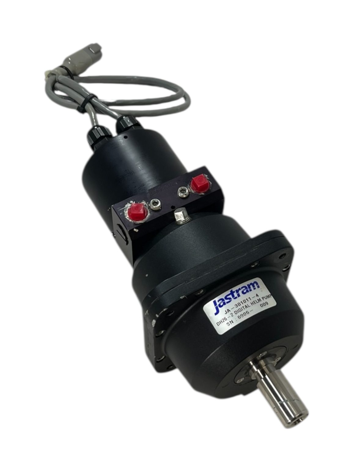 Jamstram JA-301011-4, H26 Digital Helm Pump, DH26-2, (Rebuilt) OEM ...