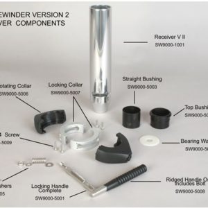 lees-tackle-sidewinder-outrigger-base-receiver-assembly-only-w-handle-oem-brandon-y-20260127-093213-457891
