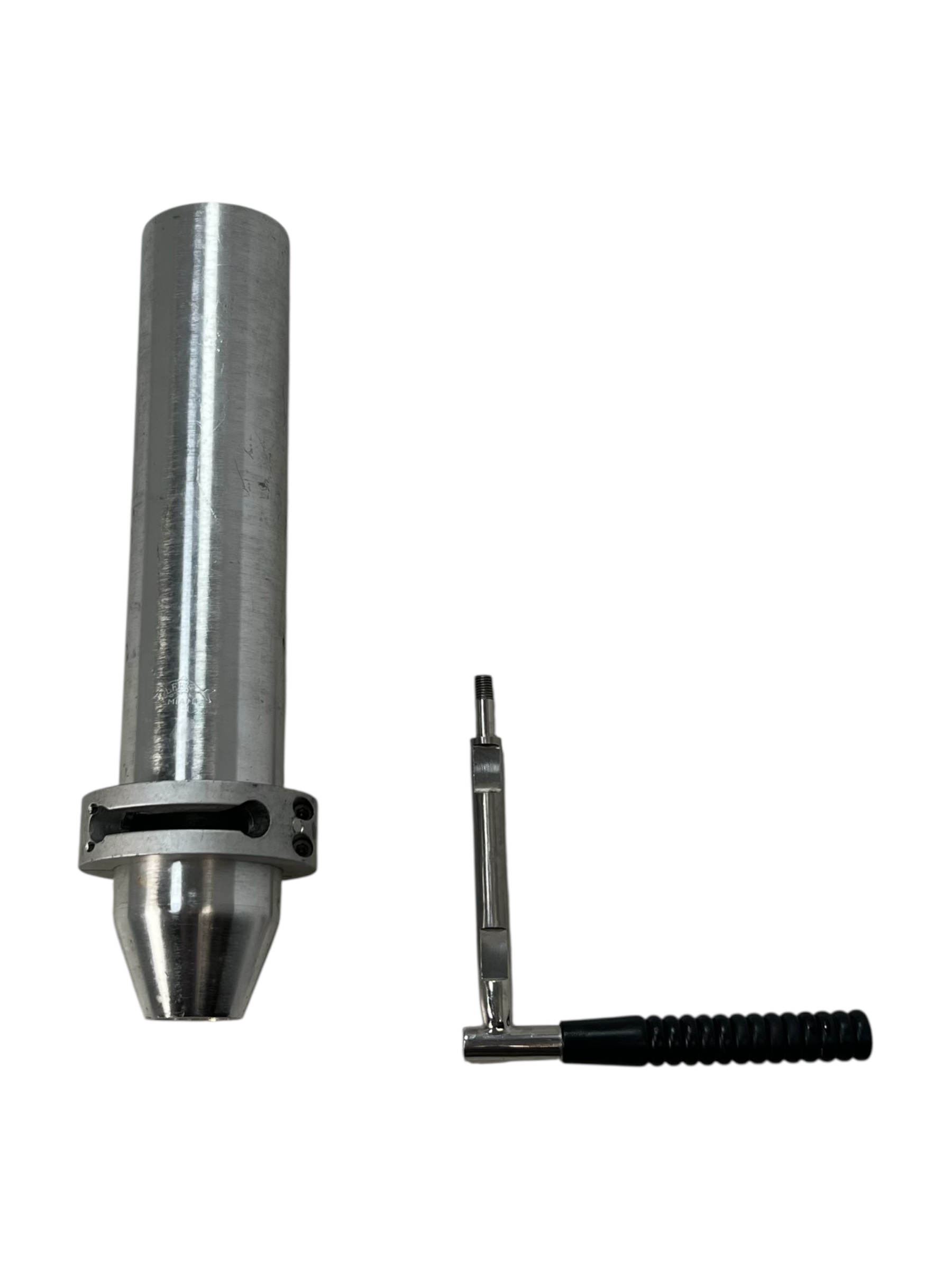 lees-tackle-sidewinder-outrigger-base-receiver-assembly-only-w-handle-oem-brandon-y-20260127-093642-805412