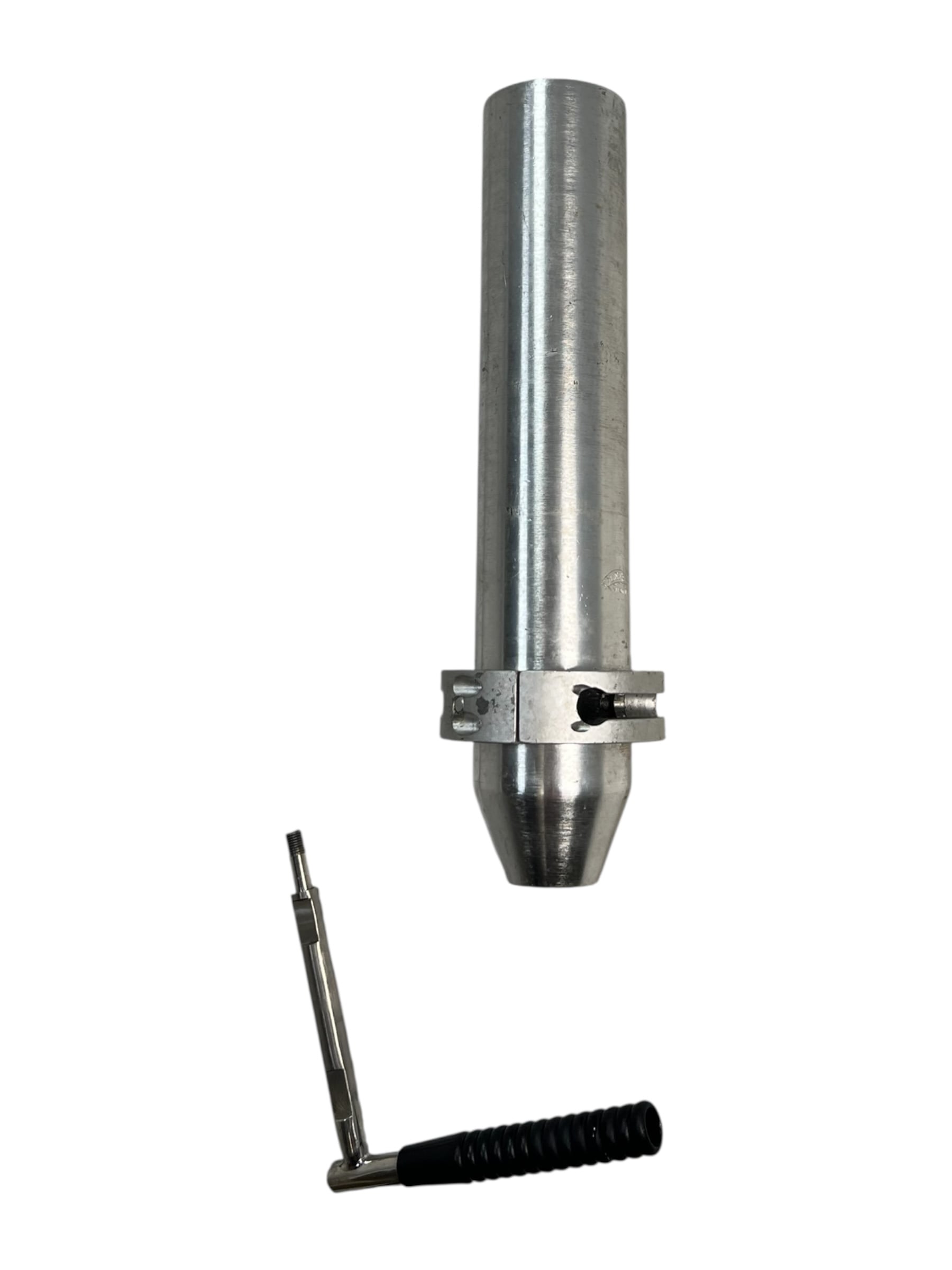 lees-tackle-sidewinder-outrigger-base-receiver-assembly-only-w-handle-oem-brandon-y-20260127-093646-558690
