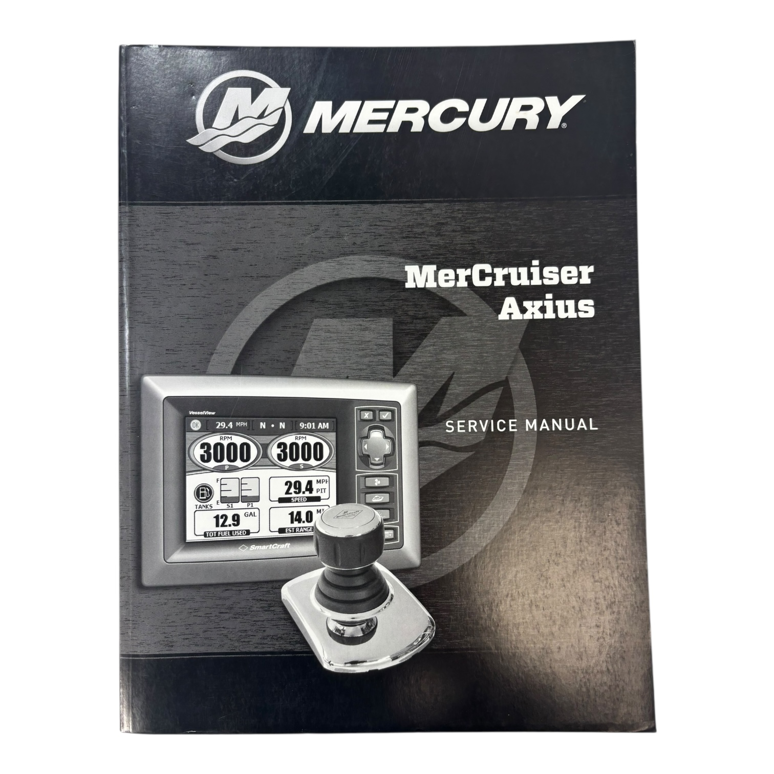 Mercury 90-8M0098996, MerCruiser Axius Service Manual (2016) - Max ...