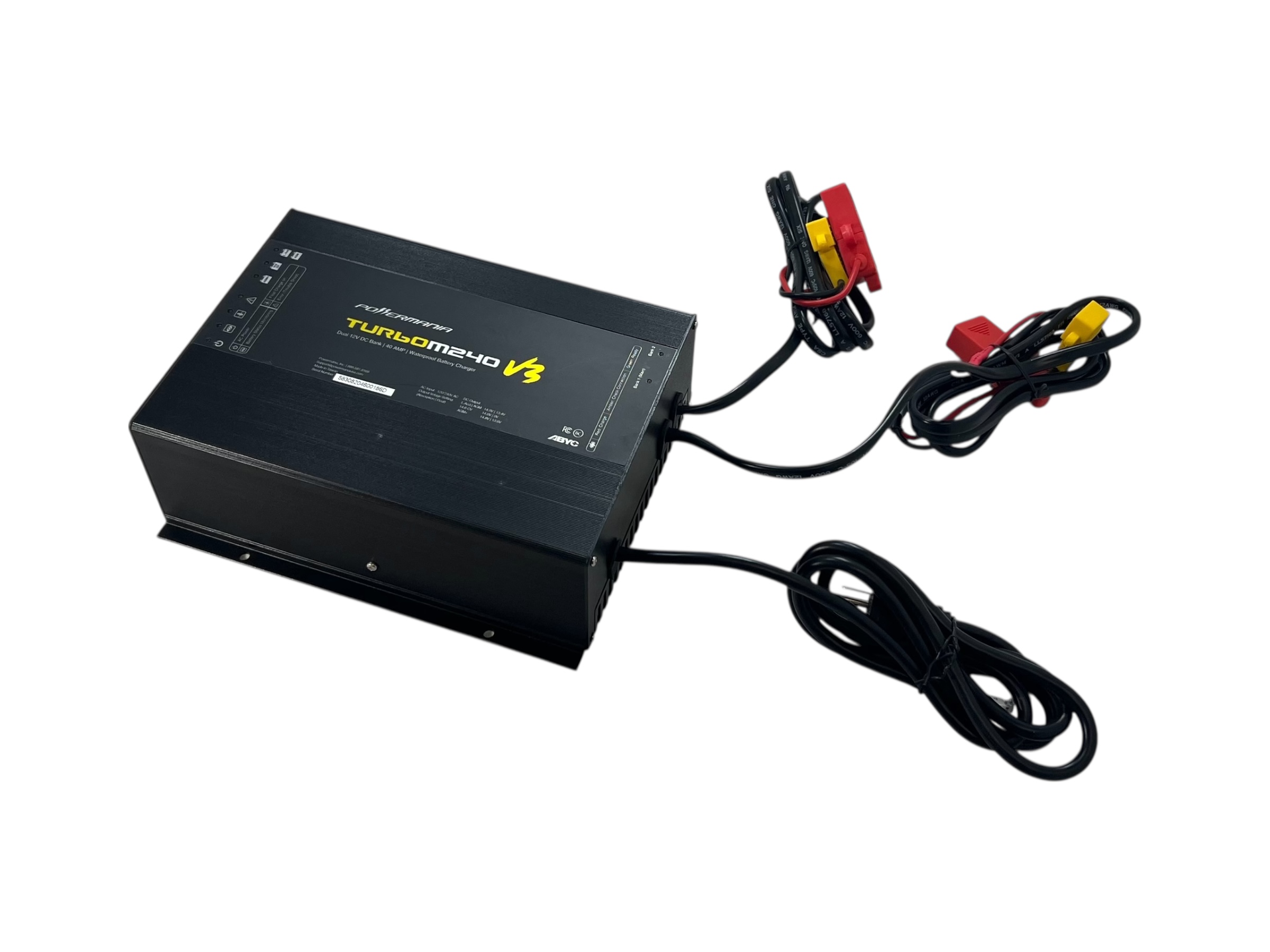 powermania-m240v3-waterproof-battery-charger-dual-12v-bank-40-amp-new-oem-brandon-y-20260106-105359-891653