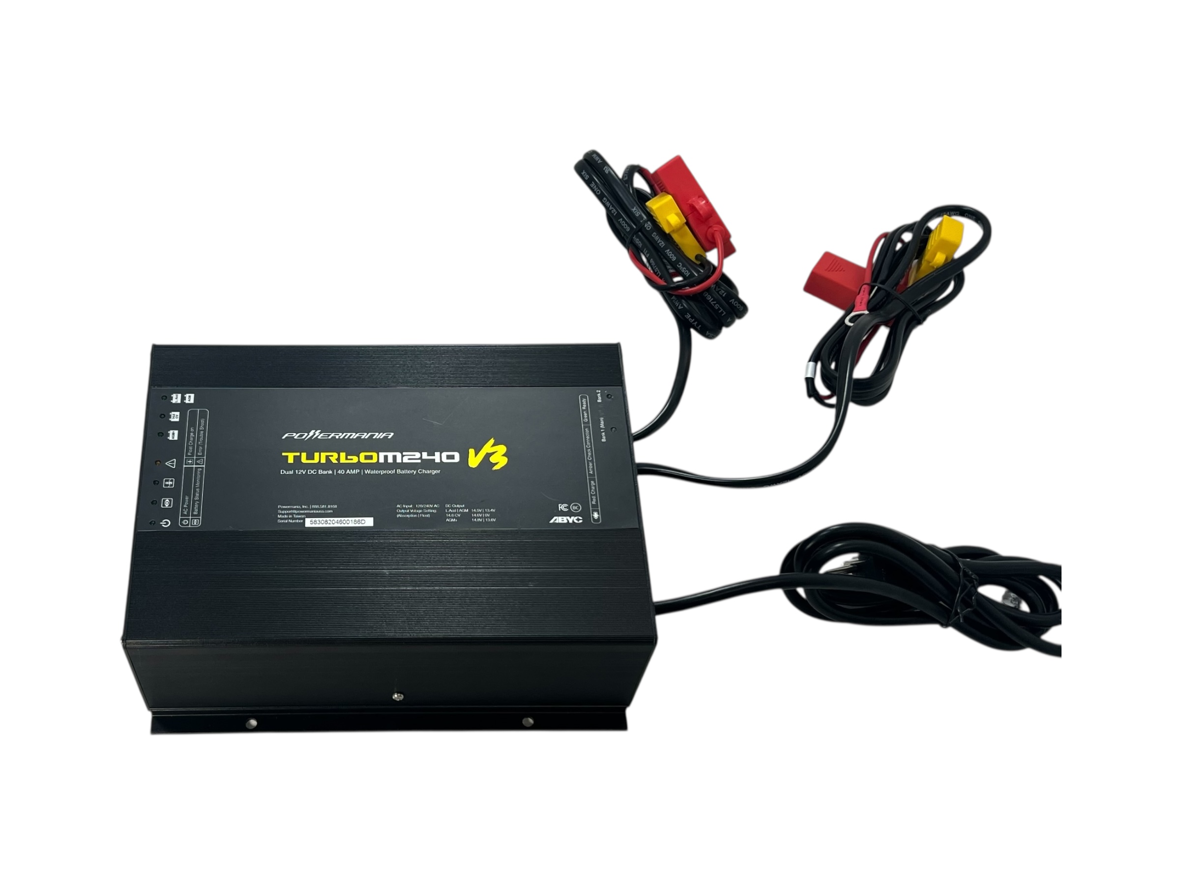powermania-m240v3-waterproof-battery-charger-dual-12v-bank-40-amp-new-oem-brandon-y-20260106-105403-590390