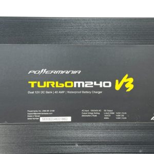 powermania-m240v3-waterproof-battery-charger-dual-12v-bank-40-amp-new-oem-brandon-y-20260106-105410-976235