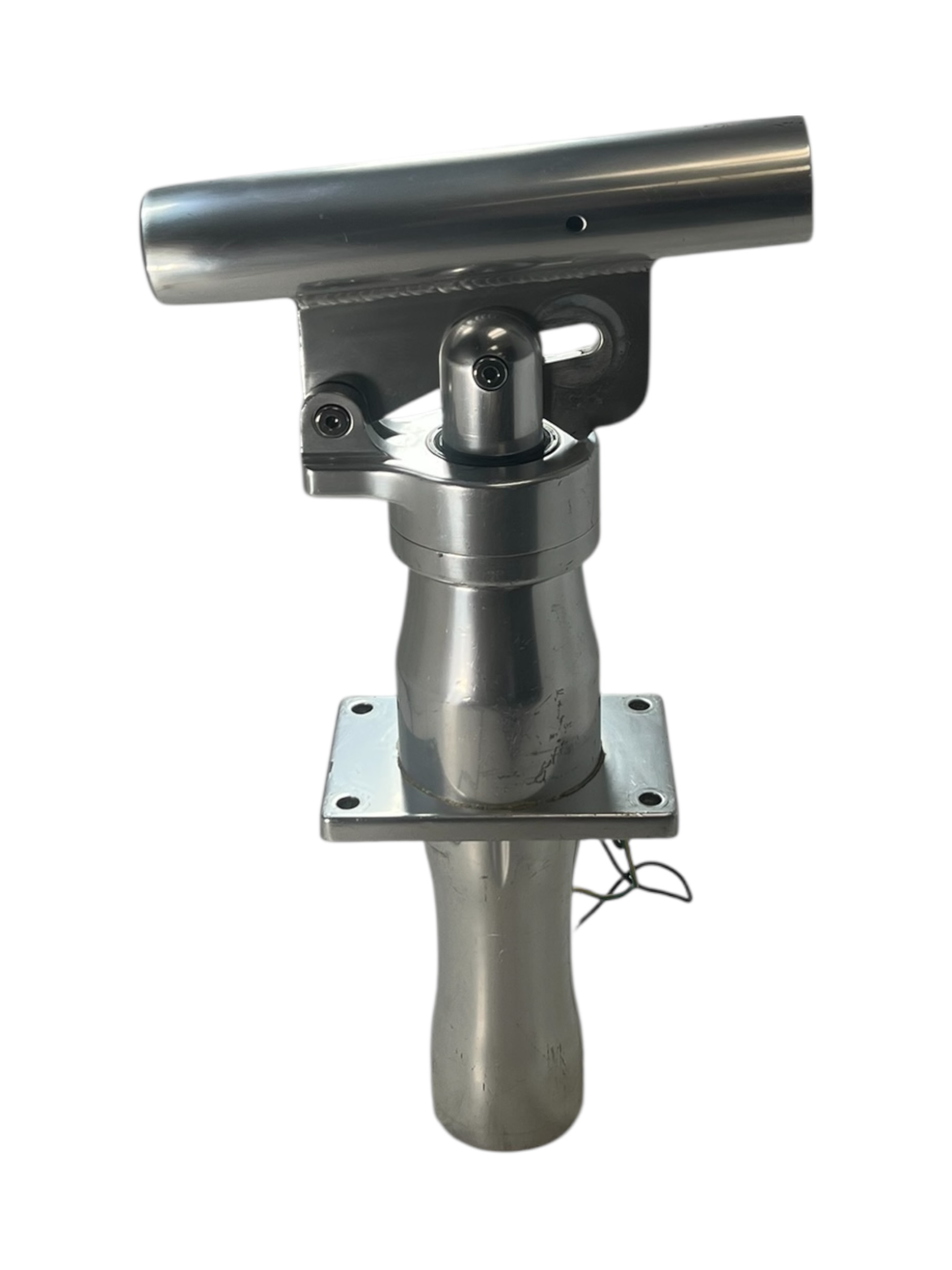 tigress-tigershark-i-single-electric-outrigger-holder-12v-port-side-only-oem-brandon-y-20260129-095610-72998