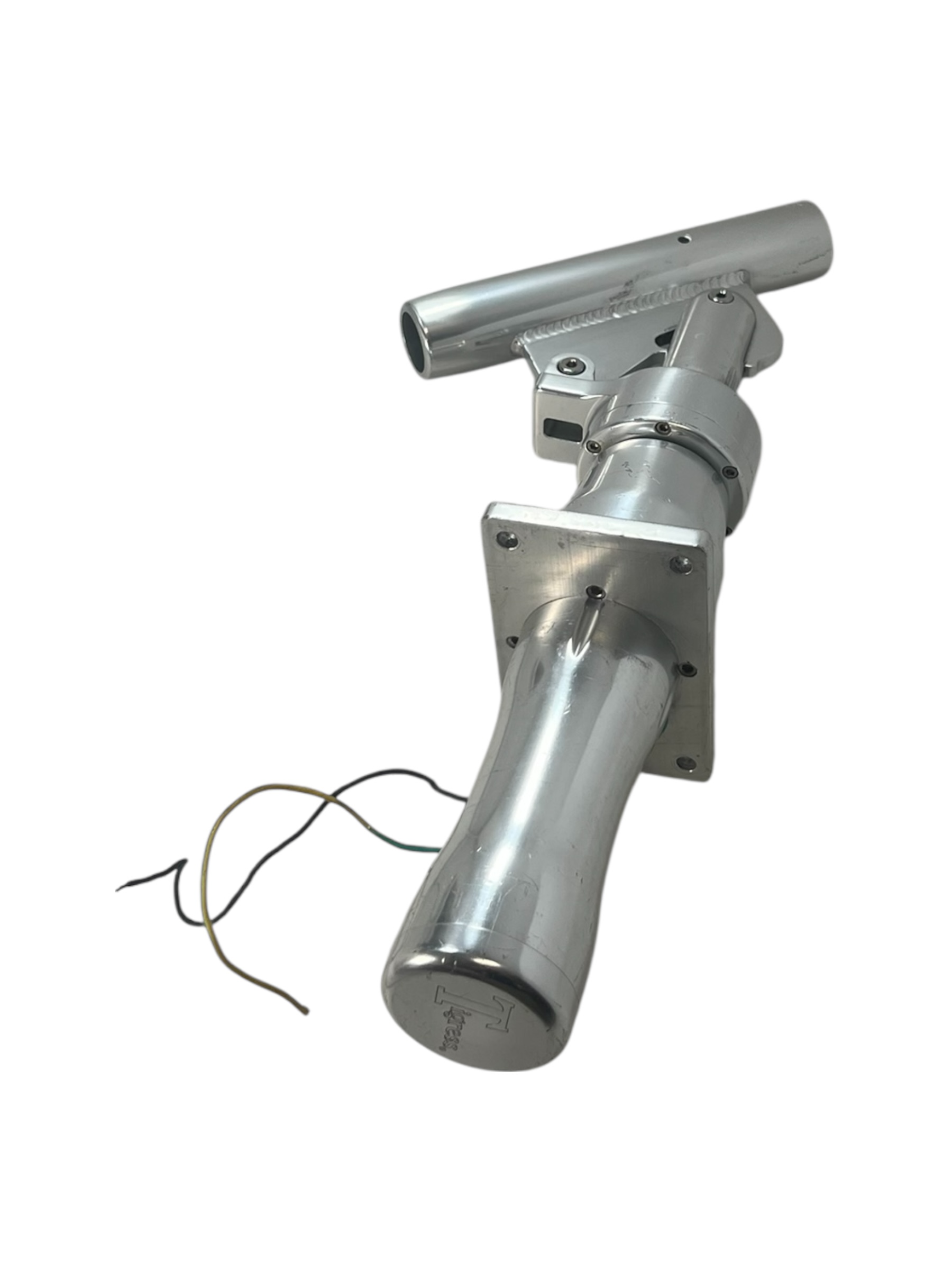 tigress-tigershark-i-single-electric-outrigger-holder-12v-port-side-only-oem-brandon-y-20260129-095624-856903