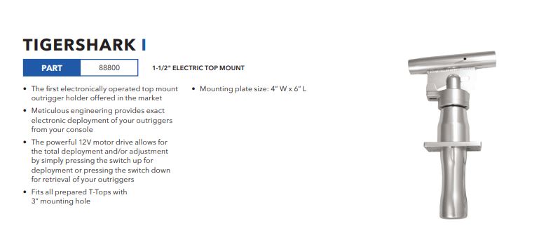 tigress-tigershark-i-single-electric-outrigger-holder-12v-stbd-side-only-oem-brandon-y-20260129-085653-884021