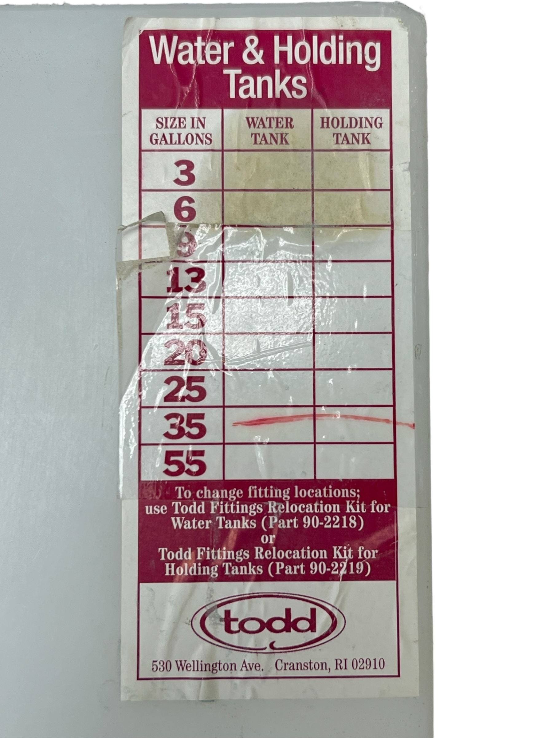todd-marine-35-gallon-water-holding-tank-2-1-1-2-npt-2-1-2-npt-new-brandon-y-20260106-125913-404661