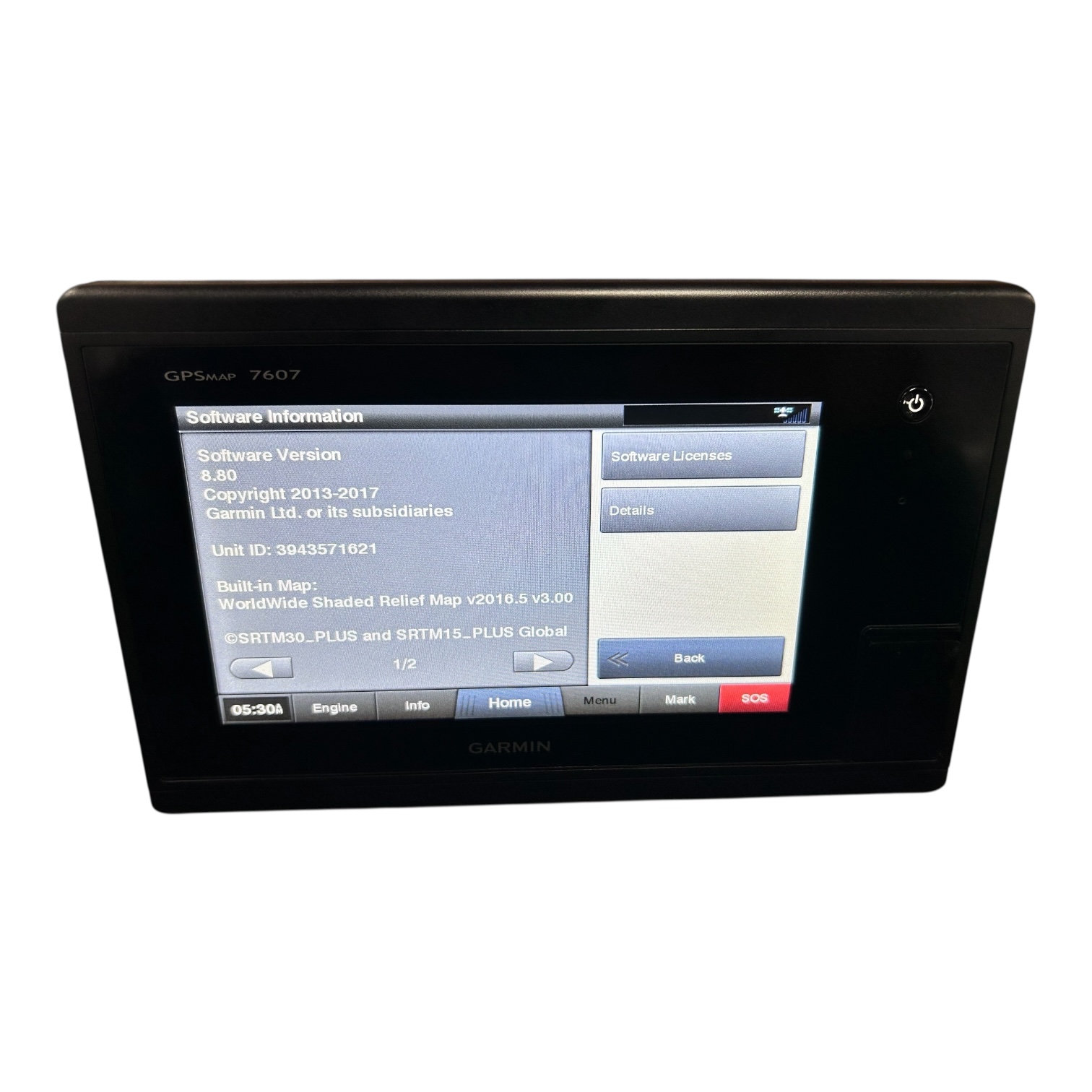 Command Link Plus Yamaha CL7 Command Link Plus Touch Panel Display, 6YD8371500 - MMO ...