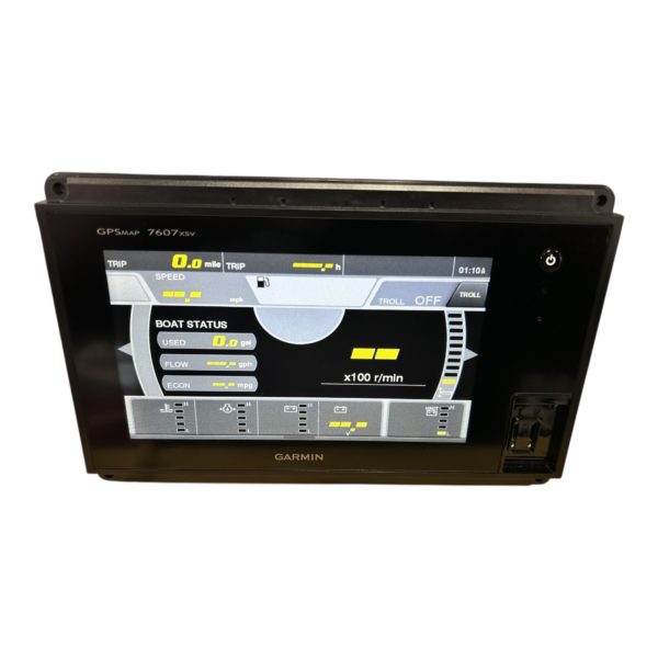 Commlink Display Yamaha CL7 Command Link Plus, Touch Panel Display, 6YD8371510 -MMO ...