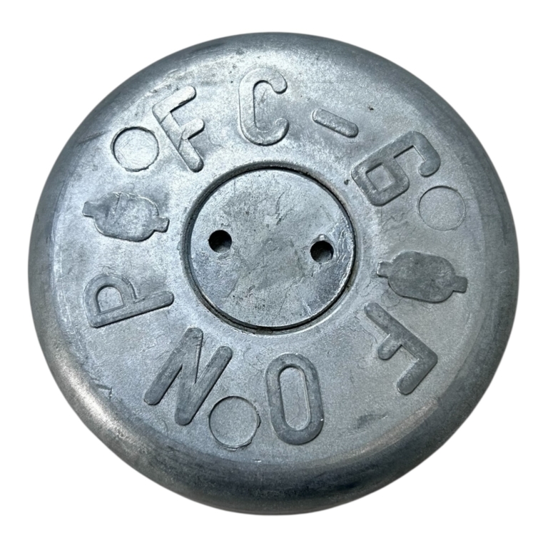 FONP FC-6, Marine Boat Zinc Anode Assembly, OEM - Max Marine Outlet