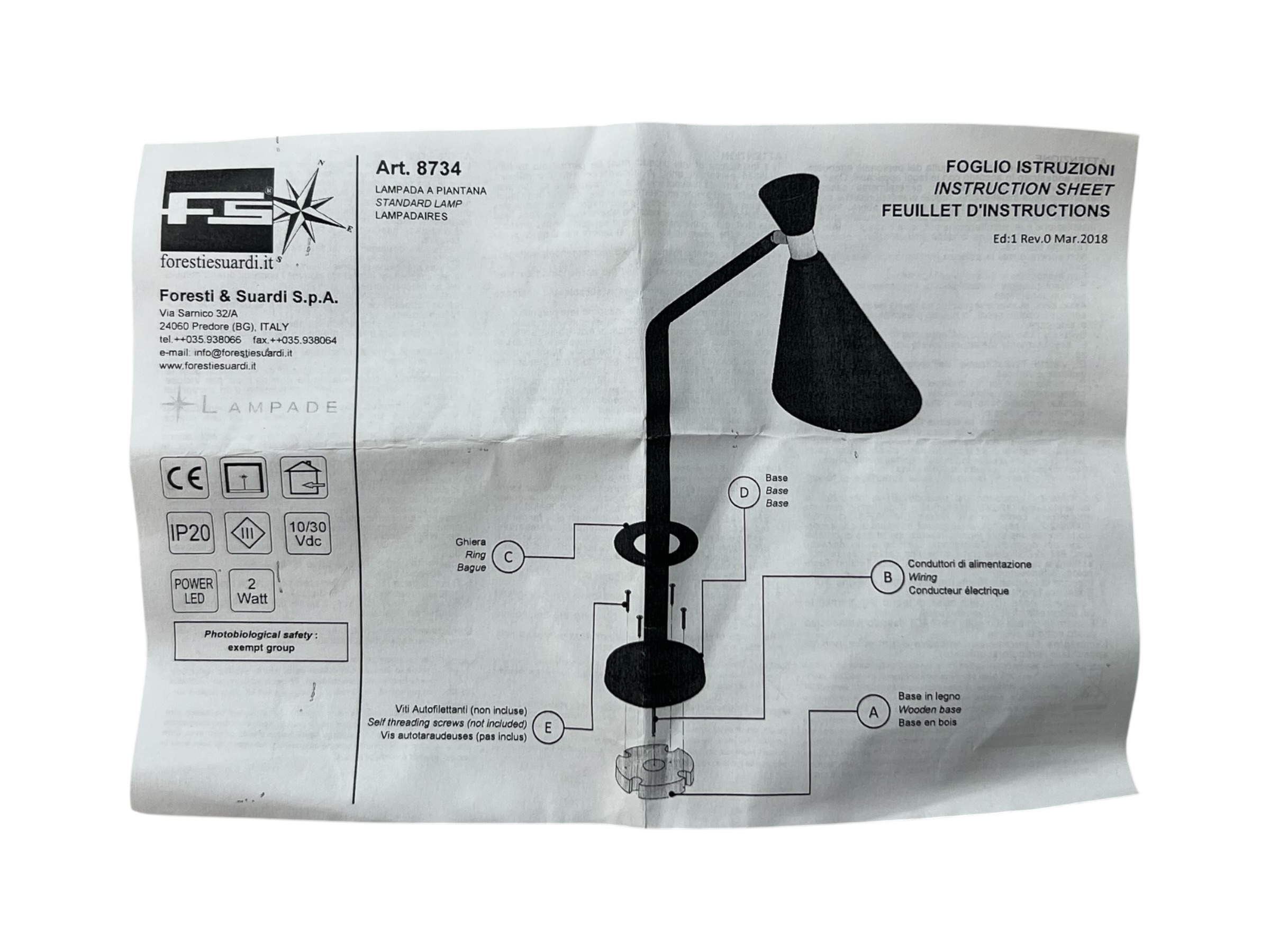 foresti-suardi-8734-standard-lamp-lamp-with-round-light-10-30vdc-new-oem-brandon-y-20260224-103759-616236
