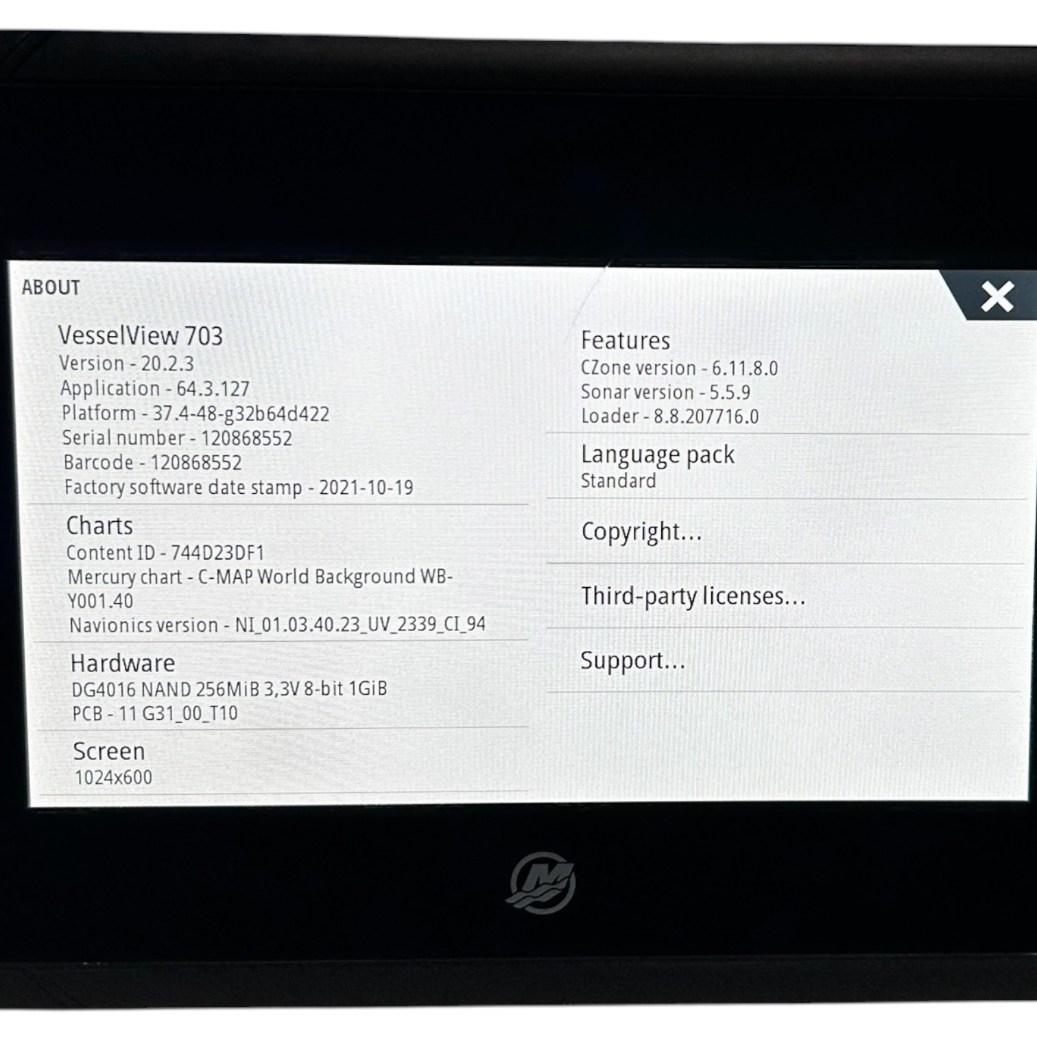 mercury-8m0124497-vessel-view-703-marine-touch-screen-display-w-sun-cover-oem-felix-ommo33069-20260423-123028-528196