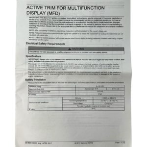 mercury-8m0129437-active-trim-kit-for-mfd-without-at-pad-new-oem-8m0065578-brandon-y-20260211-120247-574376