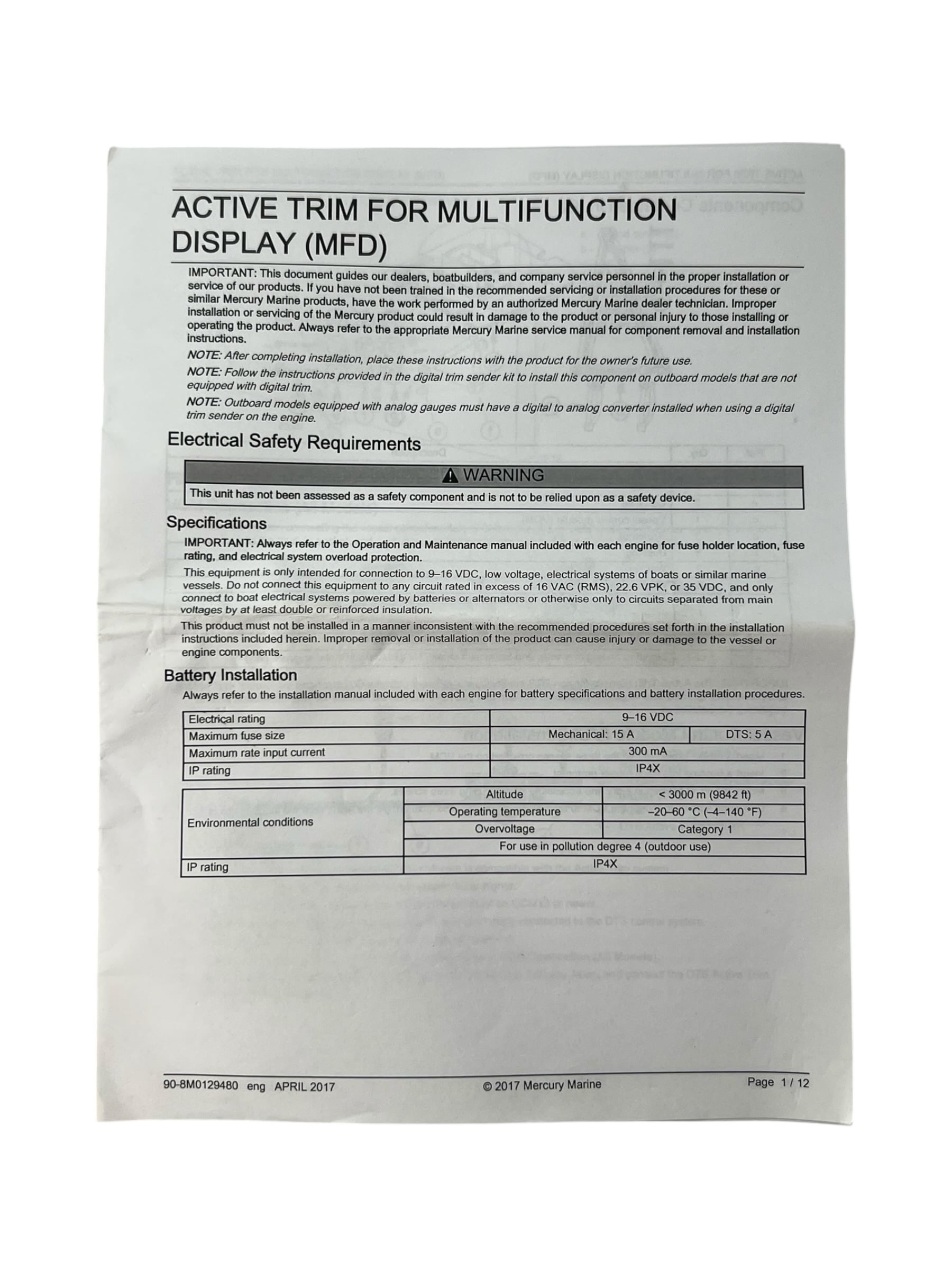 mercury-8m0129437-active-trim-kit-for-mfd-without-at-pad-new-oem-8m0065578-brandon-y-20260211-120247-574376
