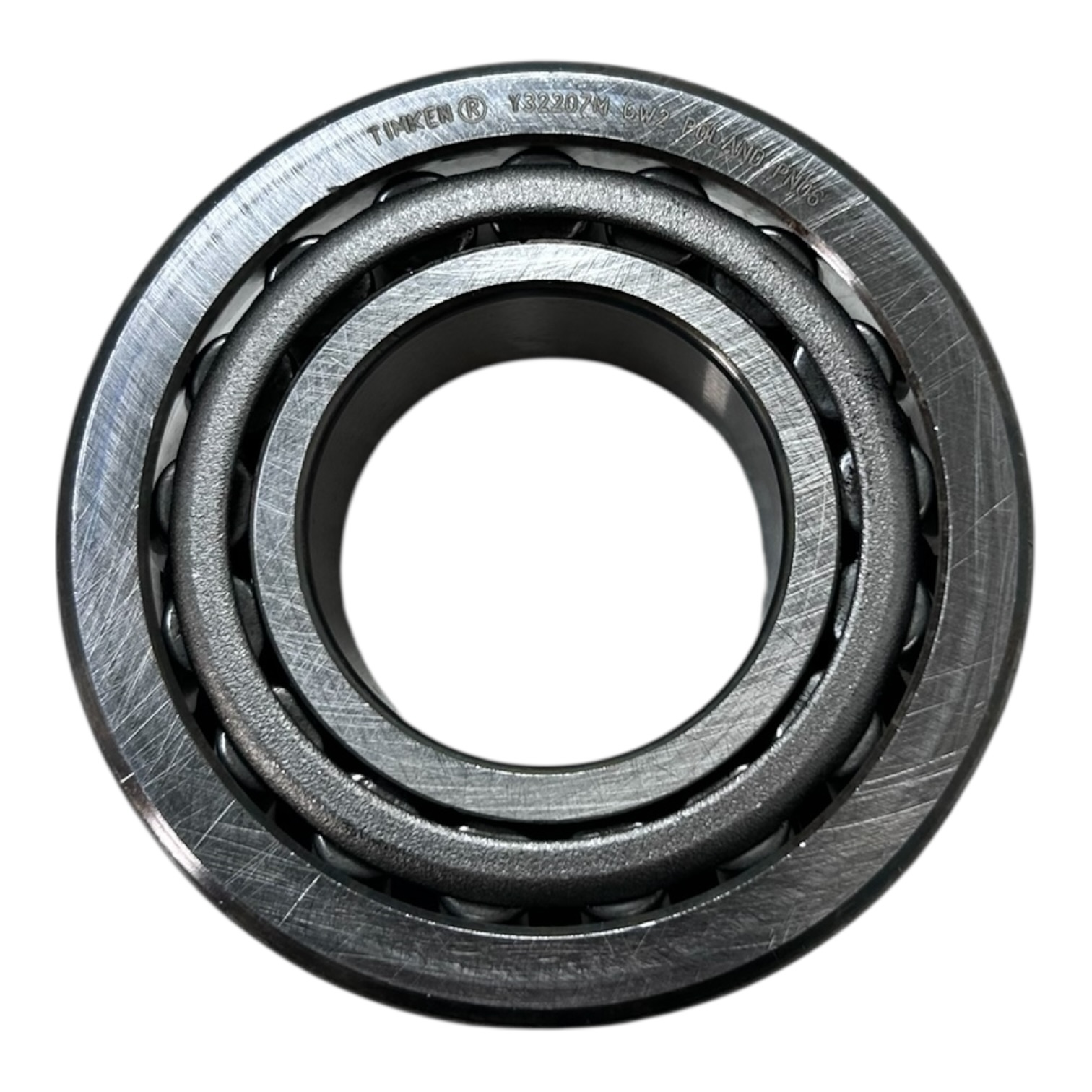 Timken 32207, Tapered Rolling Bearing Cone X32207M, OEM - Max Marine Outlet