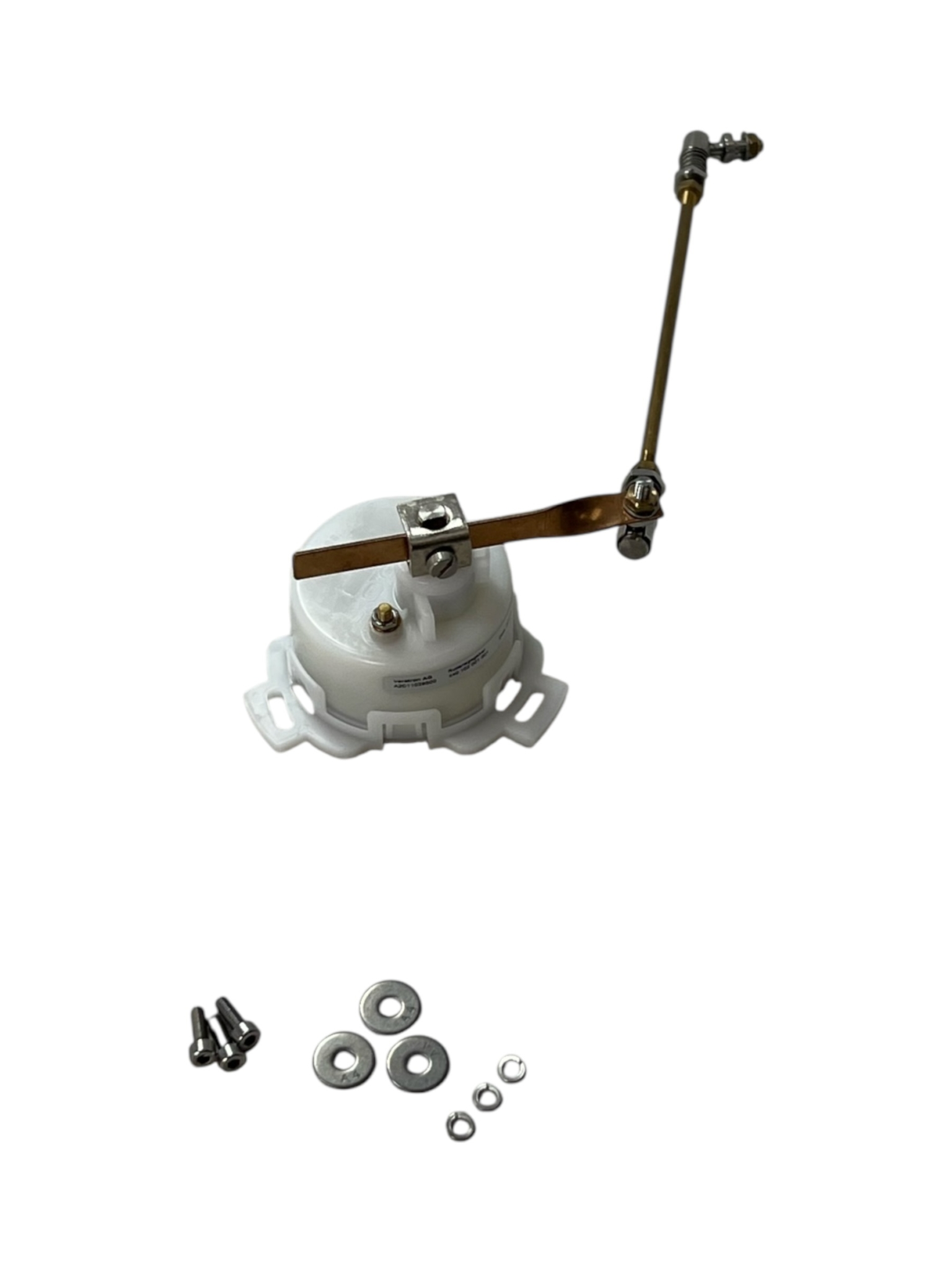 Veratron VDO A2C11029500, Rudder Angle Sensor, Single Station, 12/24V ...