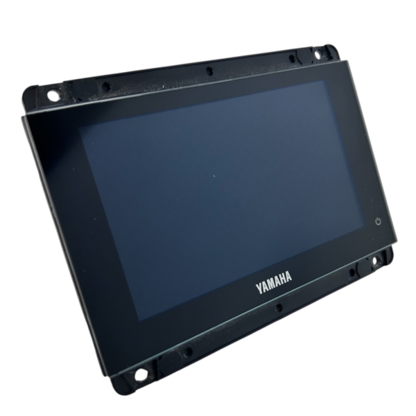 Yamaha CL5, Marine Multi Engine Display w/ SunCover, 6YM8371502, OEM ...