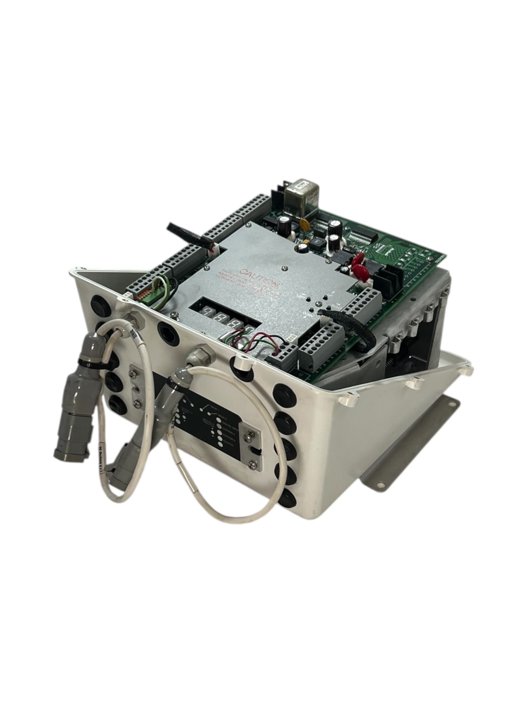 ZF Marine 91100 MicroCommander Actuator Control For Mechanical T