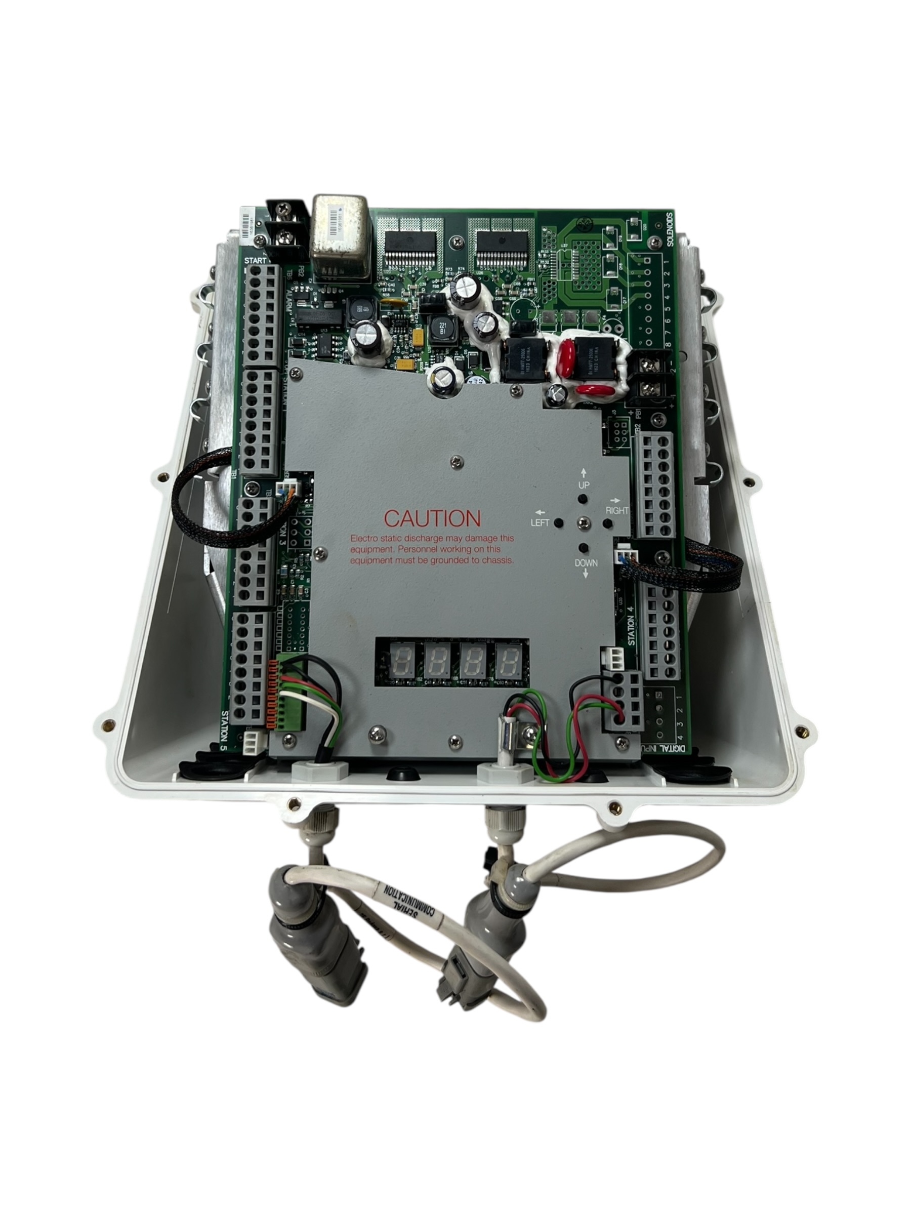 ZF Marine 91100 MicroCommander Actuator Control For Mechanical T