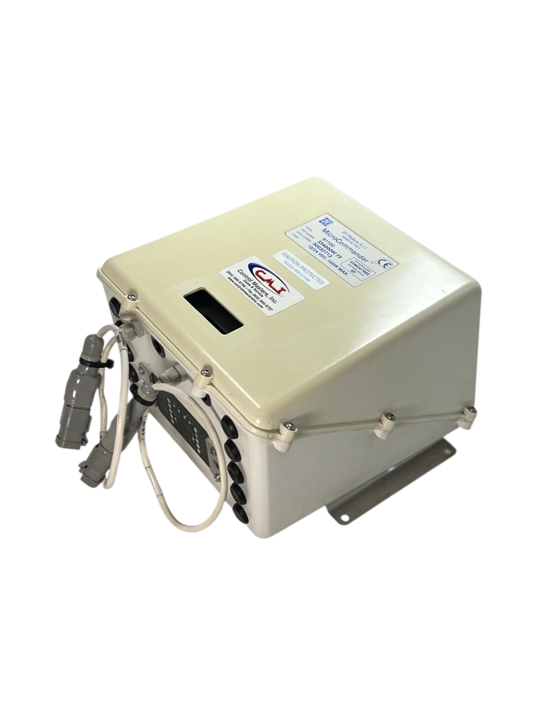 ZF Marine 91100 MicroCommander Actuator Control For Mechanical T