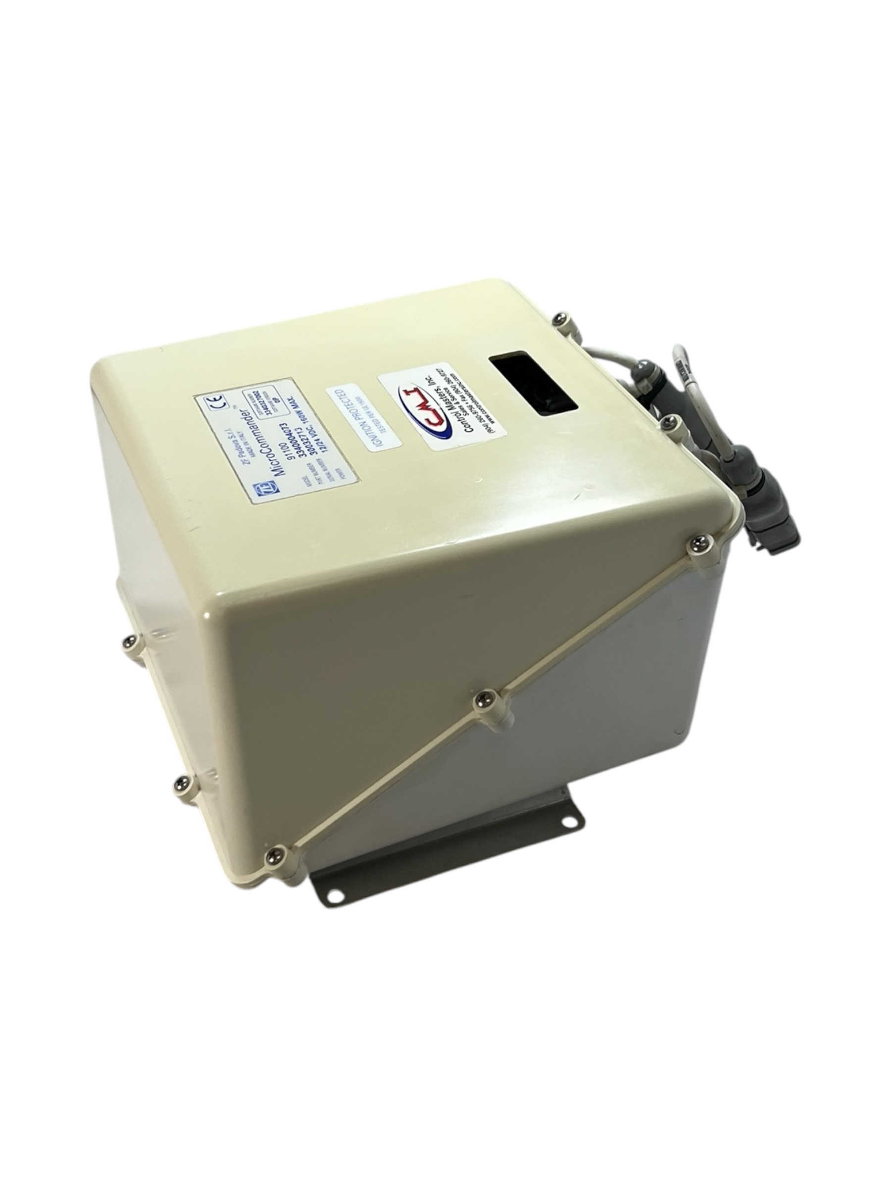 ZF Marine 91100 MicroCommander Actuator Control For Mechanical T