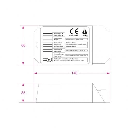 barka-nb116bk07-electric-actuator-controller-12v-7a-w-harness-new-oem-brandon-y-20260306-161253-551723