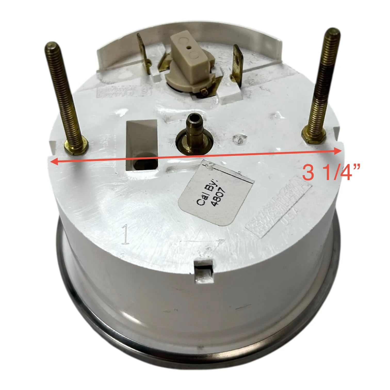 faria-se9236a-marine-outboard-speedometer-gauge-cosmetic-lens-blemishes-felix-ommo33069-20260803-084420-756646