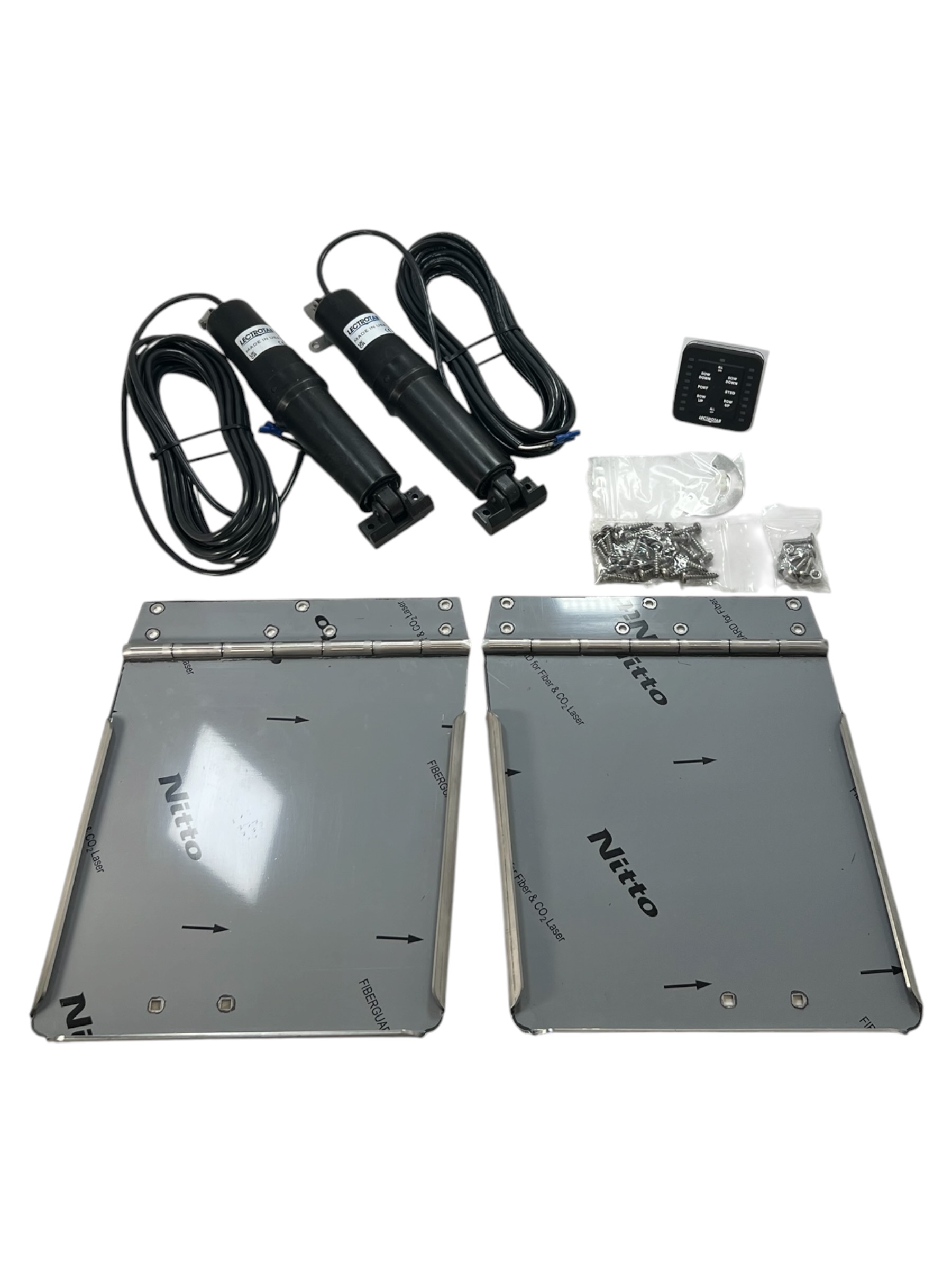 lectrotab-xkasl12x12-electromechanical-ss-trim-tab-system-w-slc-control-new-brandon-y-20260331-100543-462536