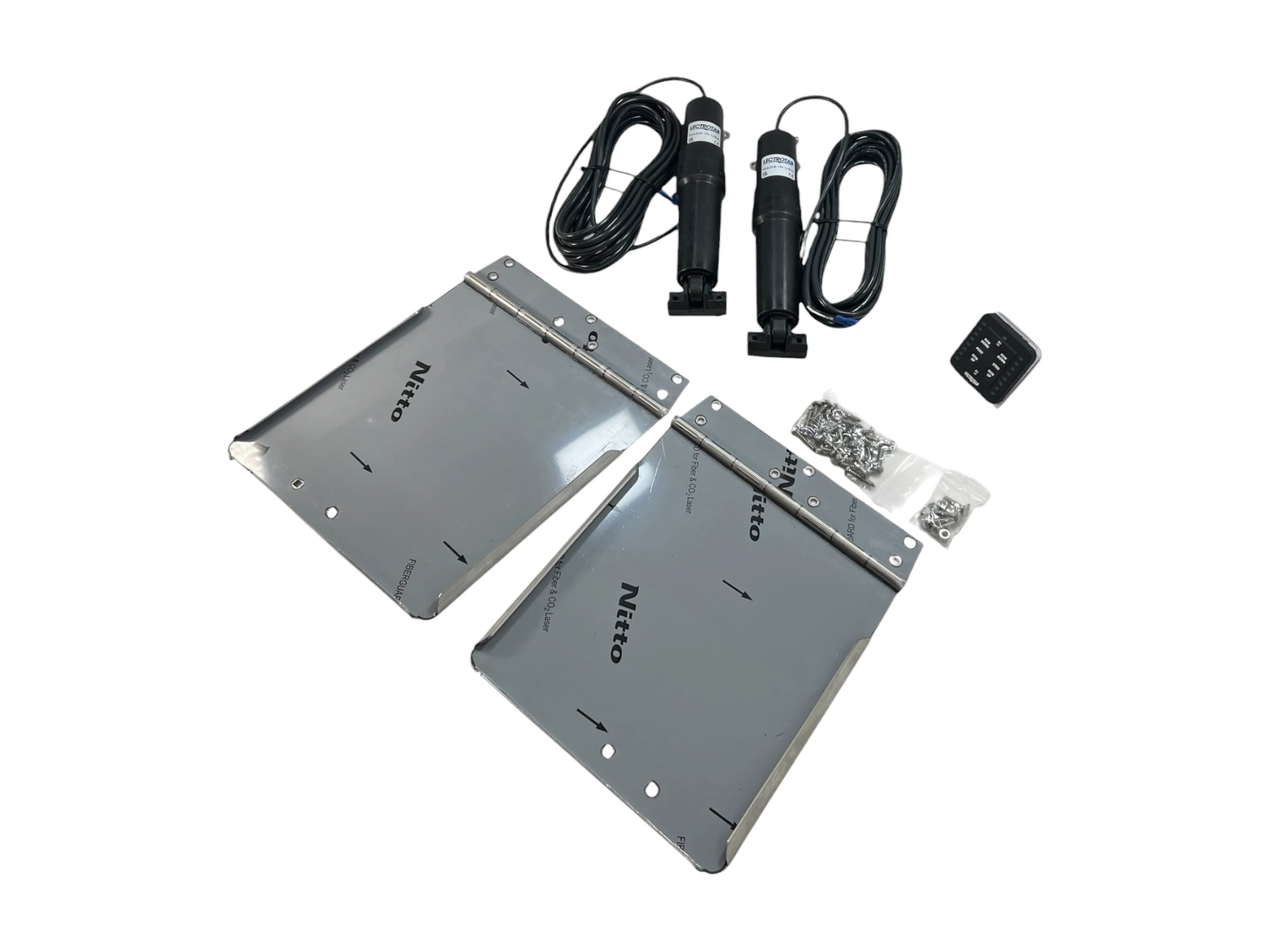 lectrotab-xkasl12x12-electromechanical-ss-trim-tab-system-w-slc-control-new-brandon-y-20260724-100210-866470
