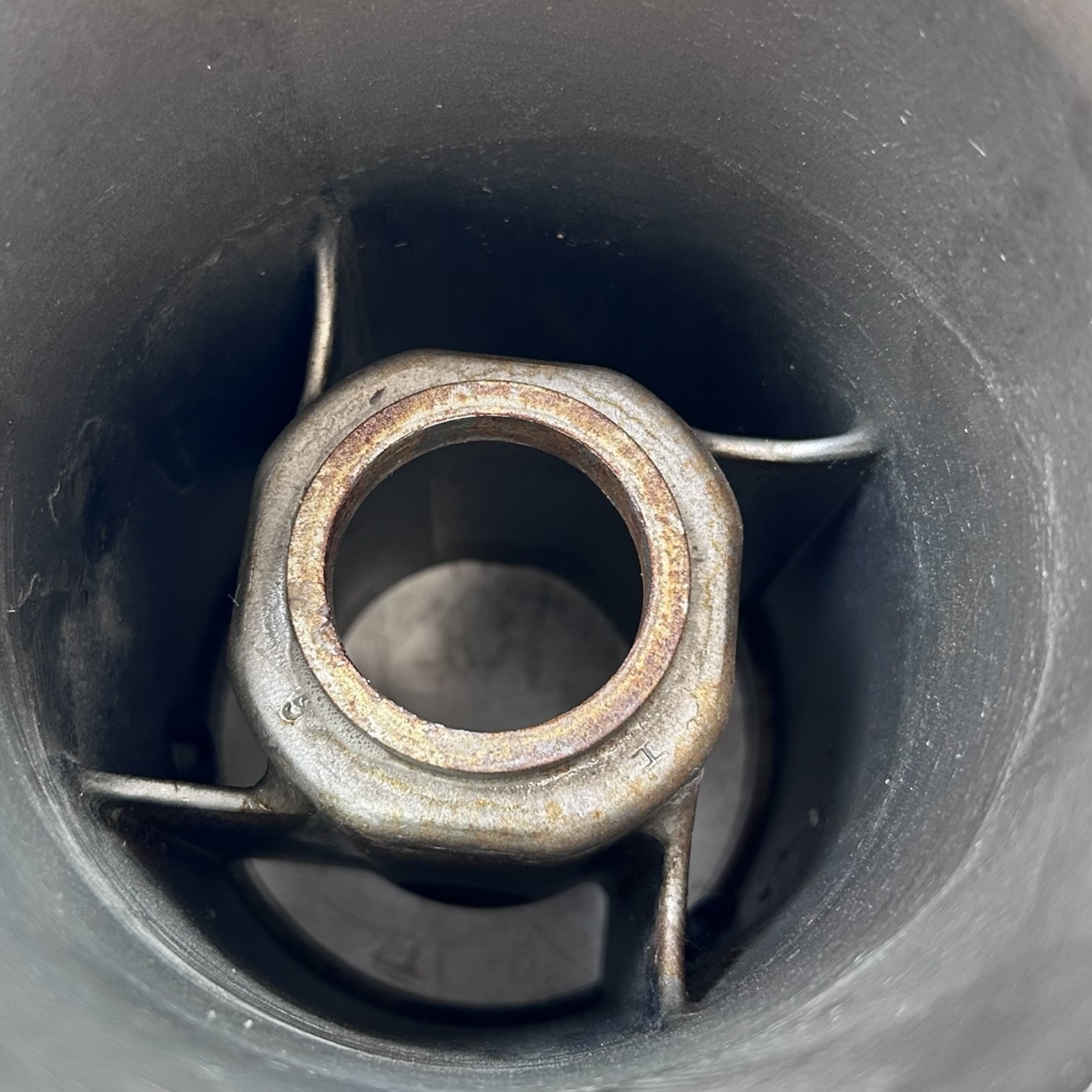 Mercury Enertia 3 x 14.2 x 18P RH, Stainless Steel Propeller, OEM