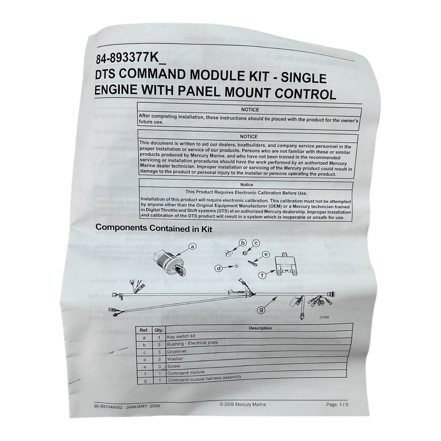 mercury-smartcraft-84-893377k04-command-module-kit-panel-mount-new-oem-felix-ommo33069-20260325-100411-138974