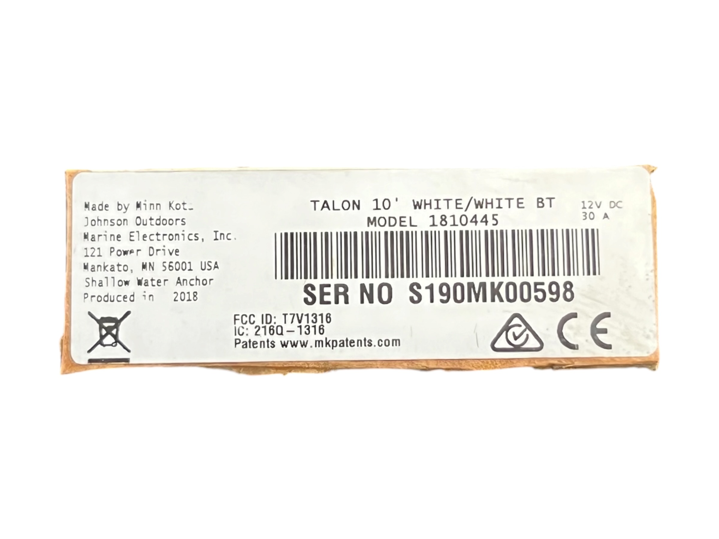 minn-kota-1810445-talon-10ft-shallow-water-anchor-white-w-remote-new-oem-brandon-y-20260328-095733-61052