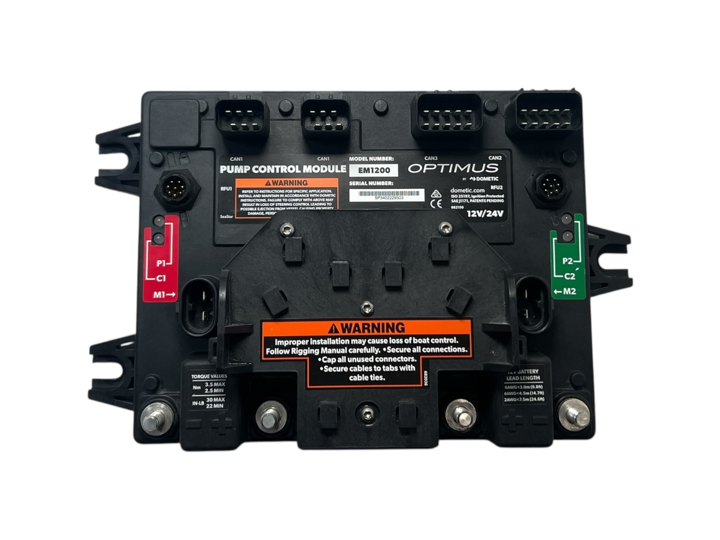 optimus-em1200-pump-control-module-pcm-dometic-seastar-tested-brandon-y-20260321-092319-651145
