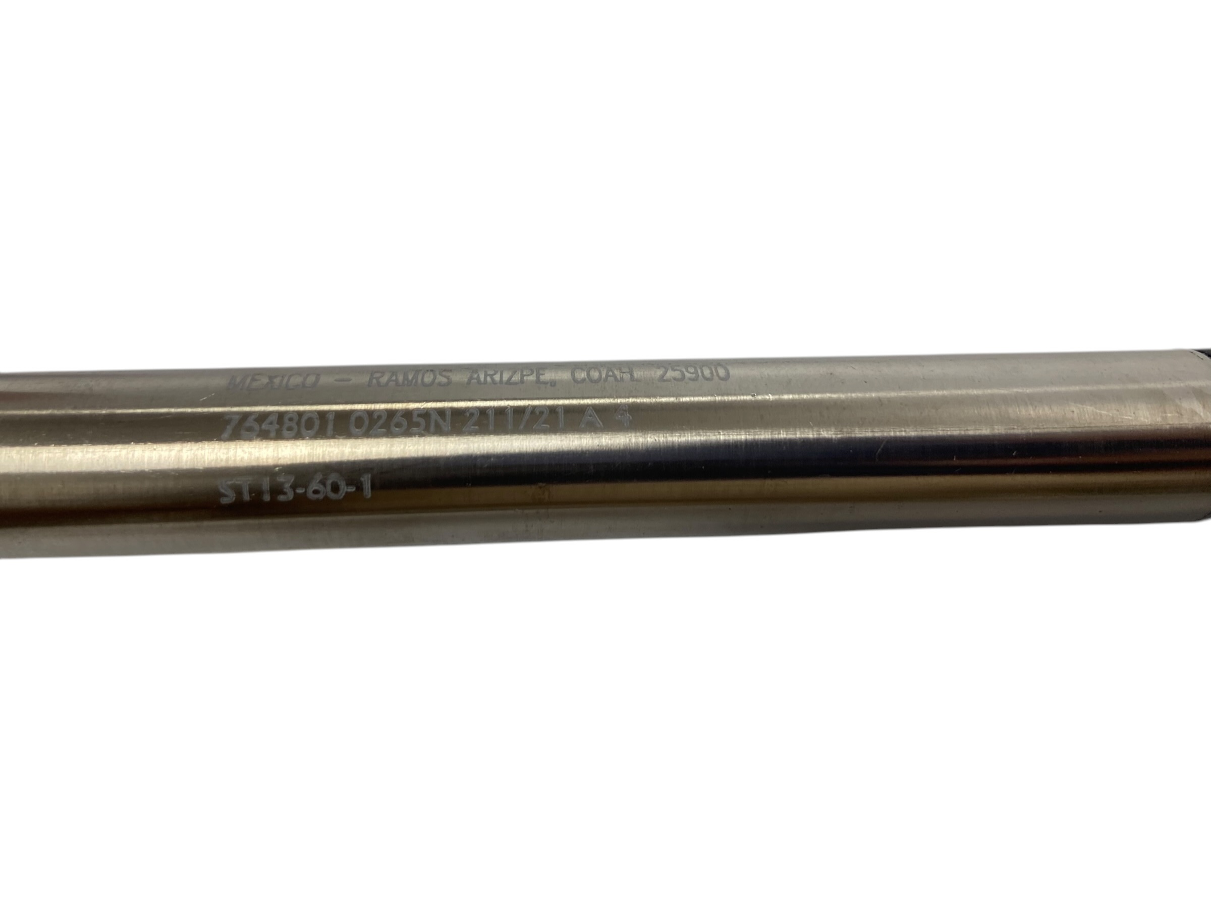 Stabilus Inox ST13-60-1, Marine Gas Spring, 9.5