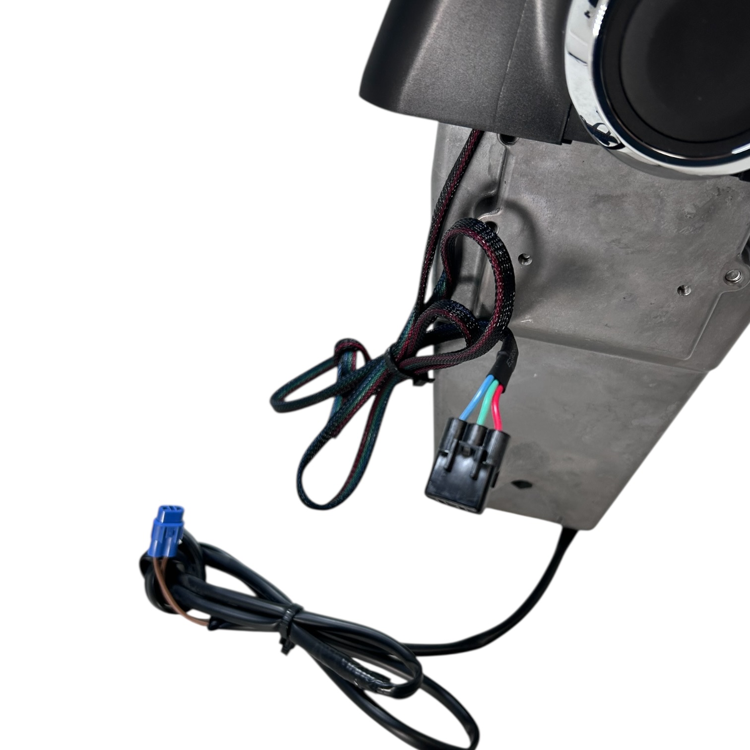 Suzuki 67200-88L01, Single Engine Mechanical Remote Control Box
