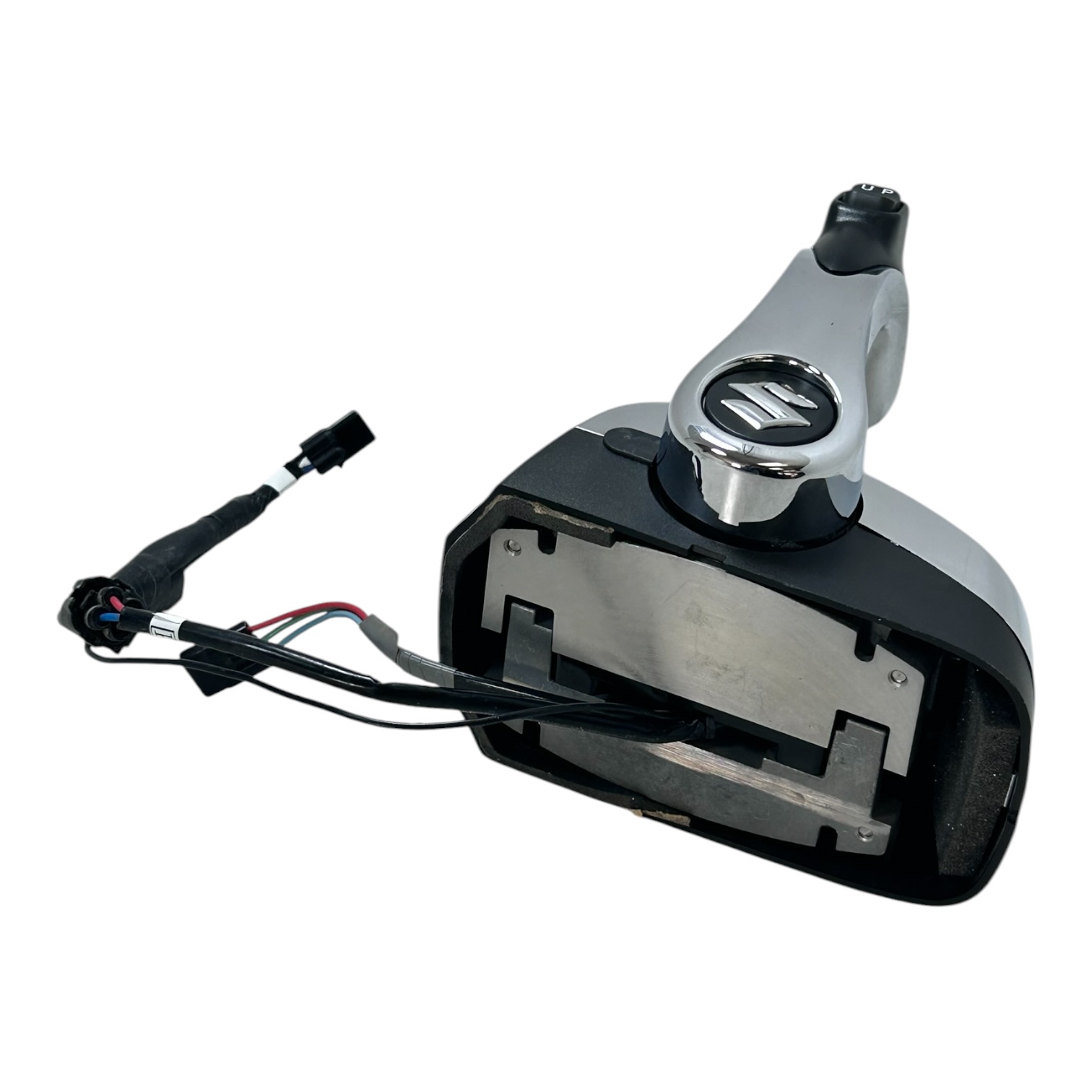 Suzuki Marine 67200-98J04, Outboard Single Engine Remote Control