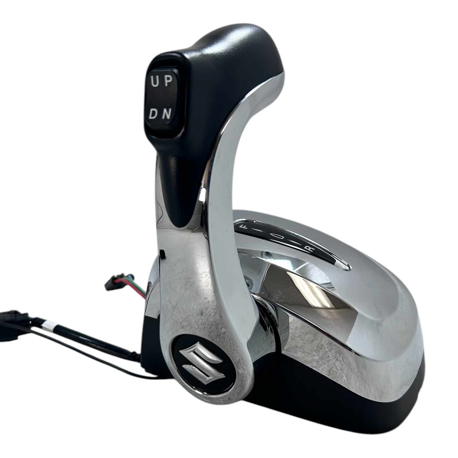 Suzuki Marine 67200-98J04, Outboard Single Engine Remote Control