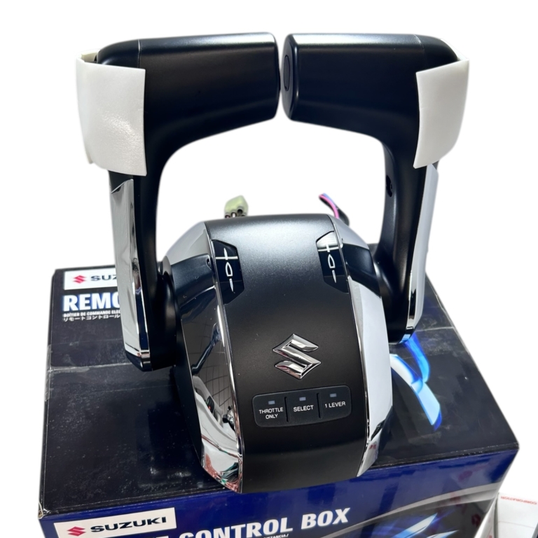 Suzuki Marine SPC 2.0, Twin Engine Single Station Rigging Kit, 67000 ...