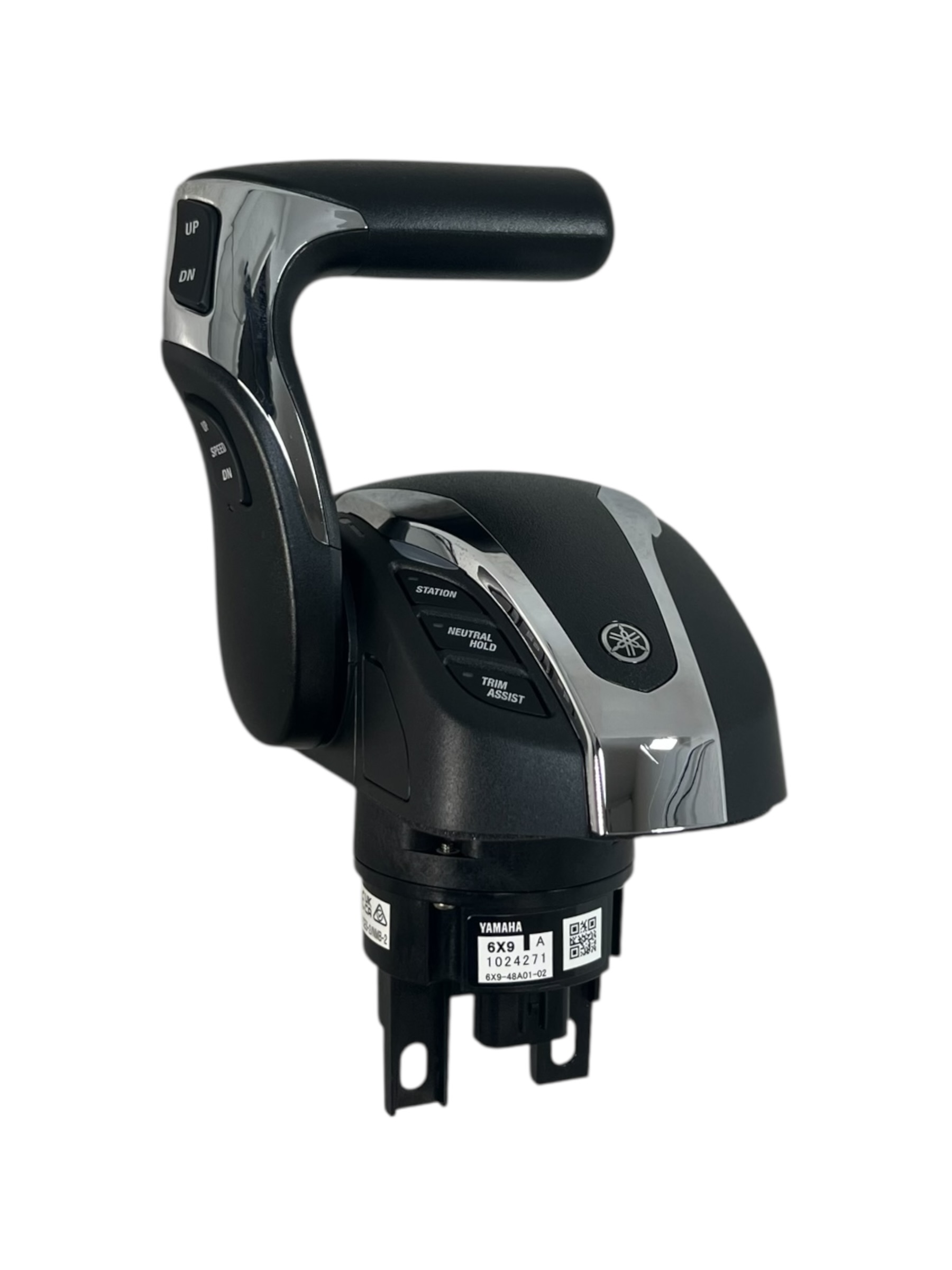 yamaha-6x9-48a01-02-single-binnacle-main-station-trim-assist-helm-master-ex-new-brandon-y-20260326-095122-785424