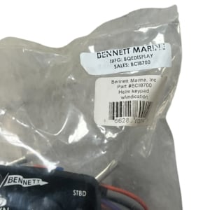 bennett-marine-bci8700-helm-keypad-w-indication-new-oem-brandon-y-20260430-124559-72755