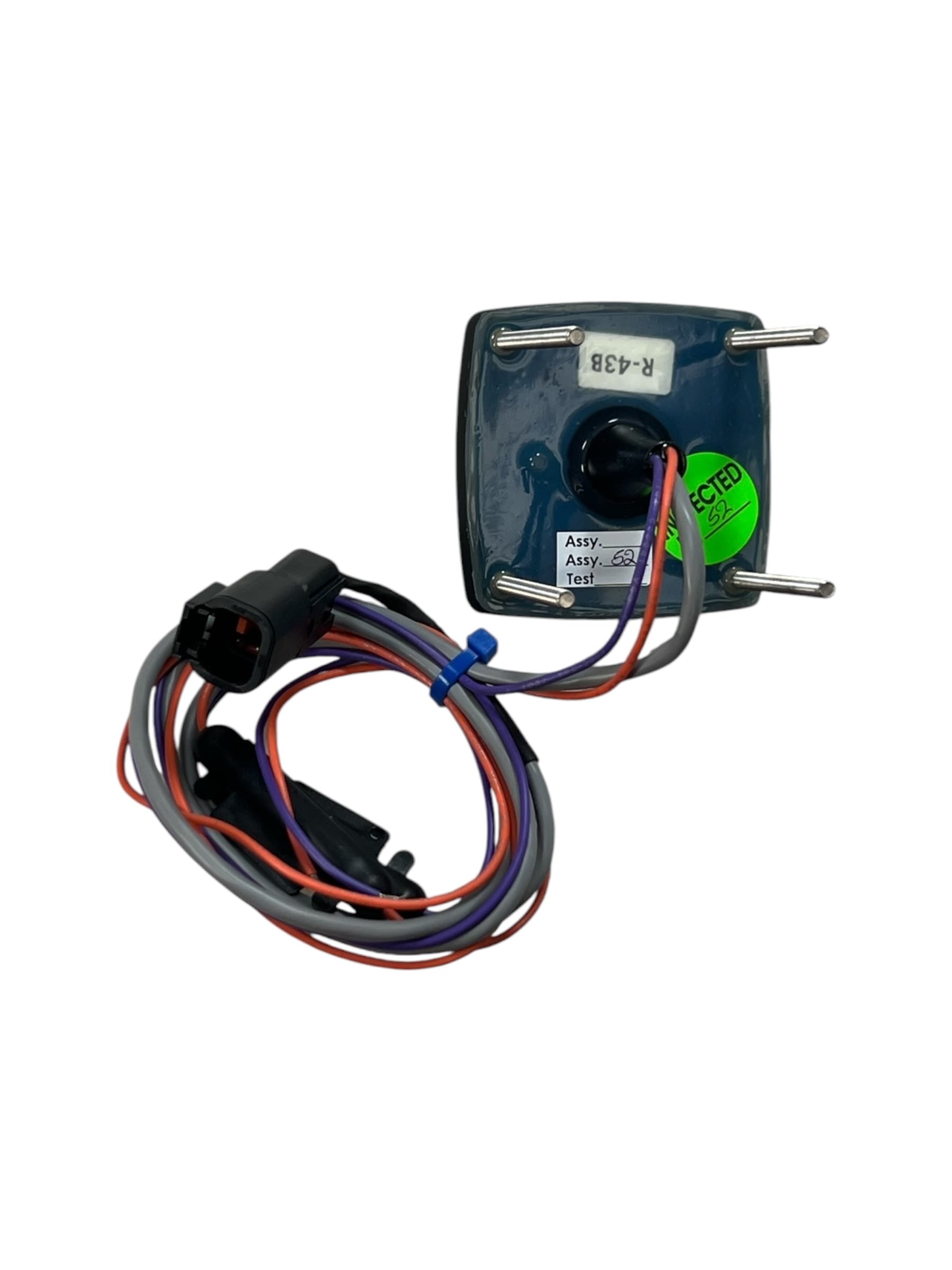 bennett-marine-bci8700-helm-keypad-w-indication-new-oem-brandon-y-20260430-124600-946738