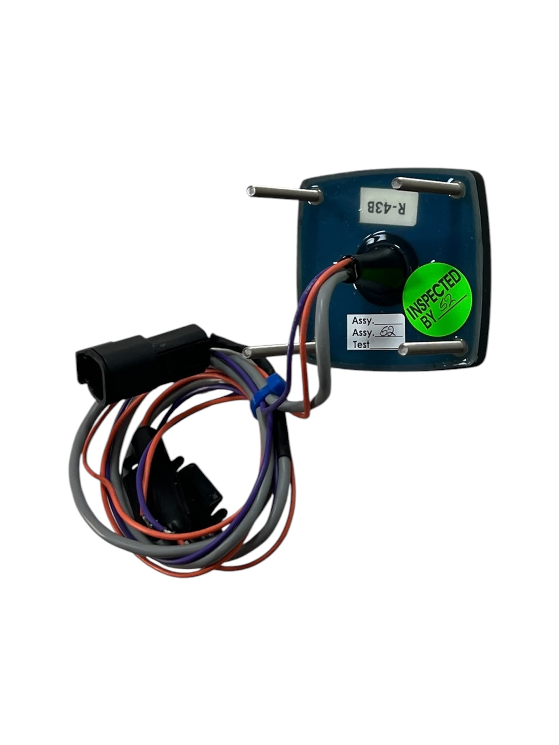 bennett-marine-bci8700-helm-keypad-w-indication-new-oem-brandon-y-20260430-124602-776929