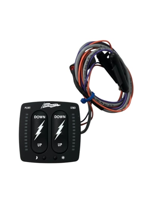 bennett-marine-bci8700-helm-keypad-w-indication-new-oem-brandon-y-20260430-124606-442457