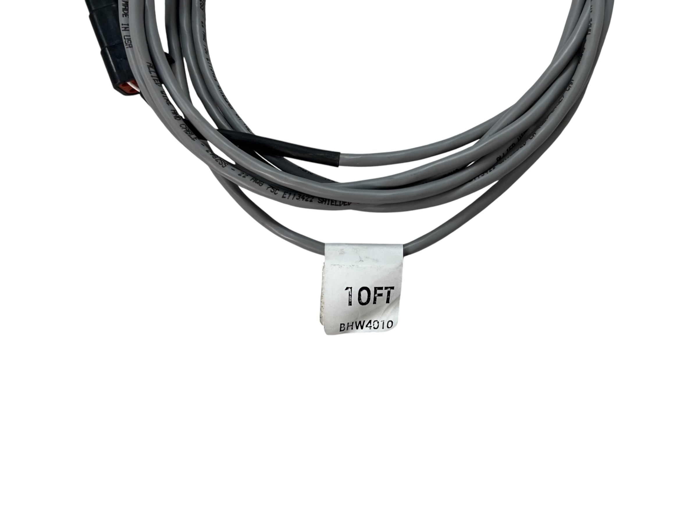 bennett-marine-bhw4010-helm-display-extension-harness-10ft-new-oem-brandon-y-20260430-115312-189628