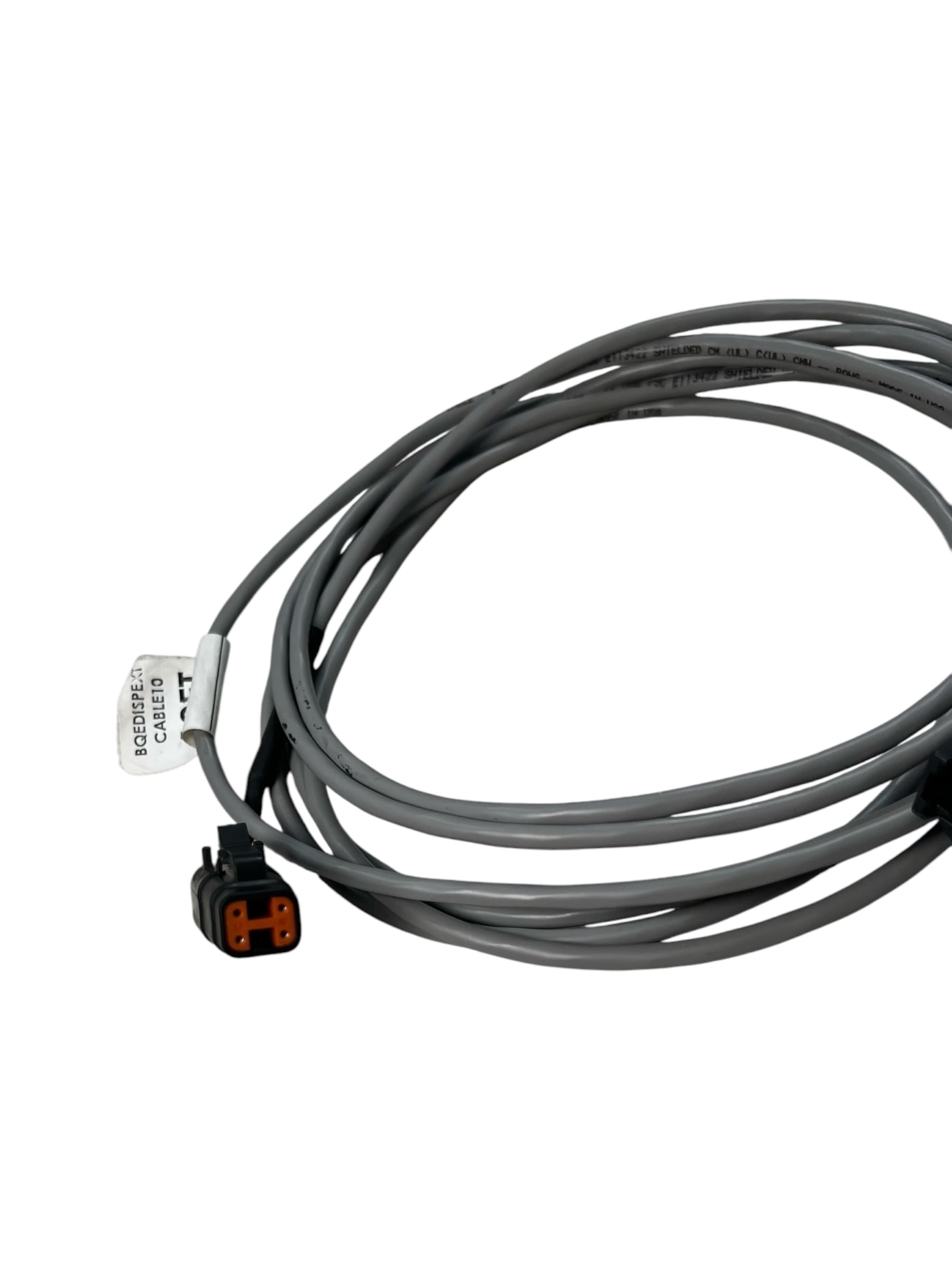 bennett-marine-bhw4010-helm-display-extension-harness-10ft-new-oem-brandon-y-20260430-115317-516964