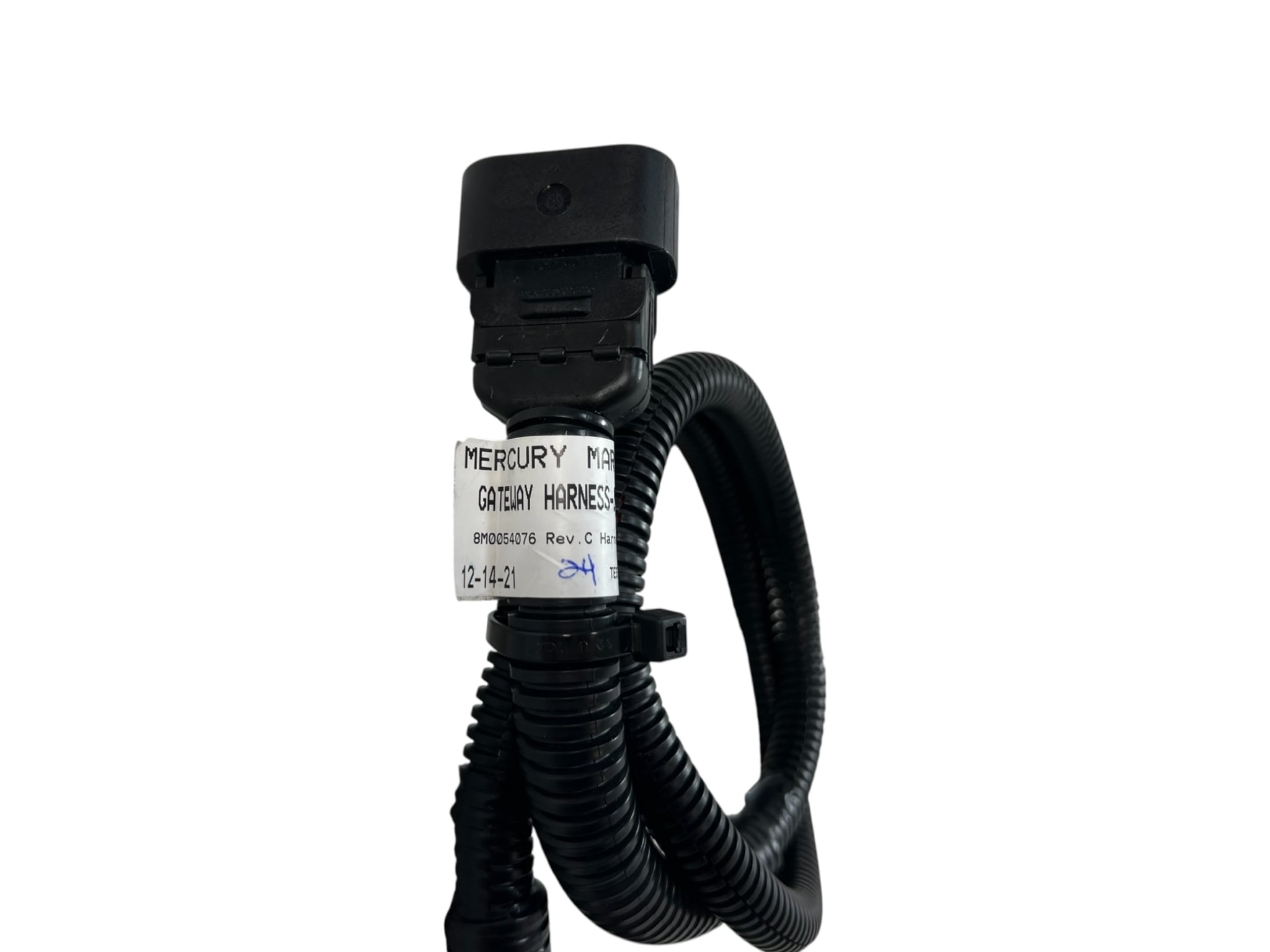 Mercury Multi Engine Gateway Module, NMEA 2000, Smartcraft, 8M0054076 ...