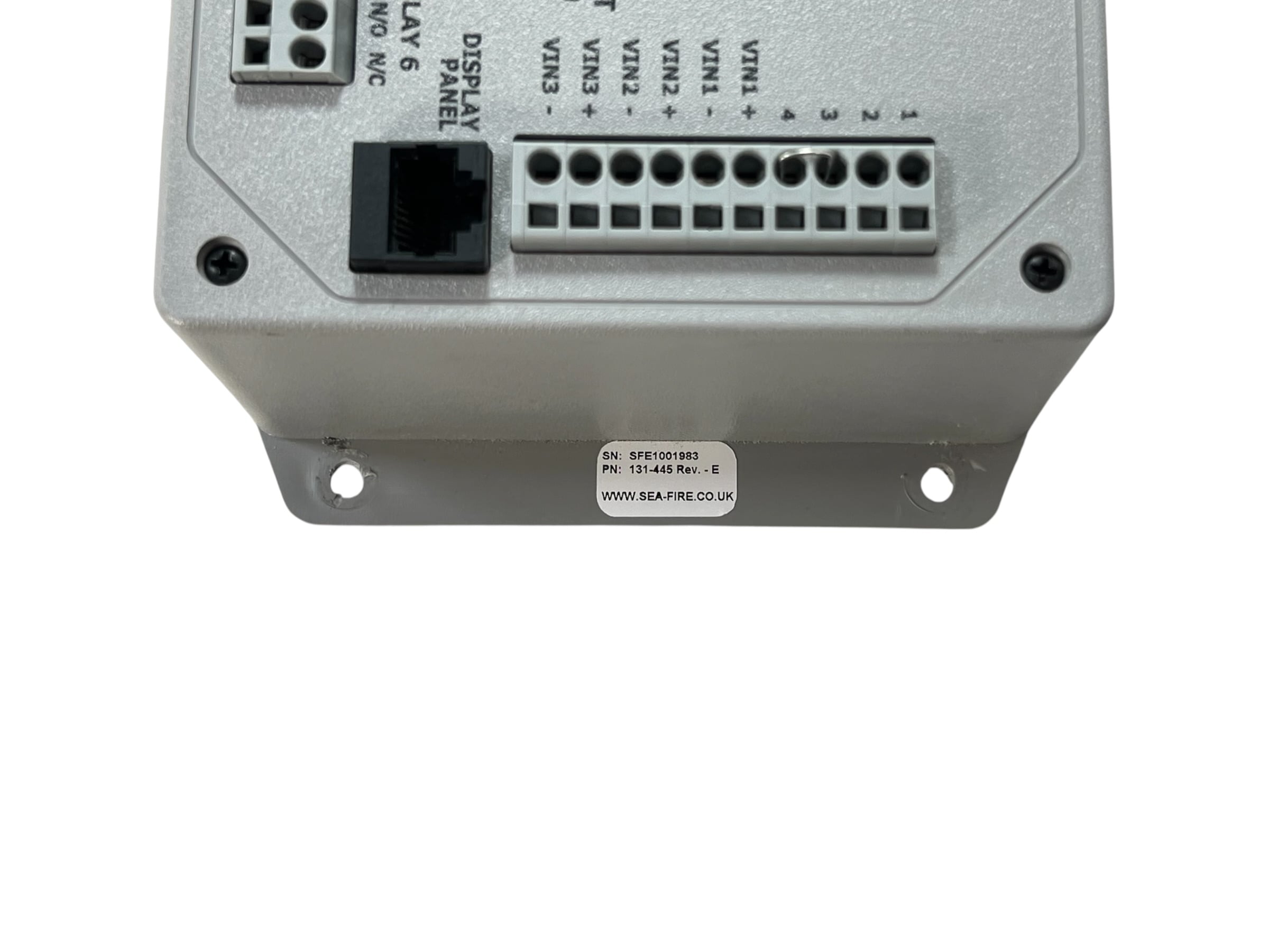 sea-fire-131-445-machinery-shutdown-restart-unit-input-voltage-12-32-vdc-oem-brandon-y-20260414-133109-926482