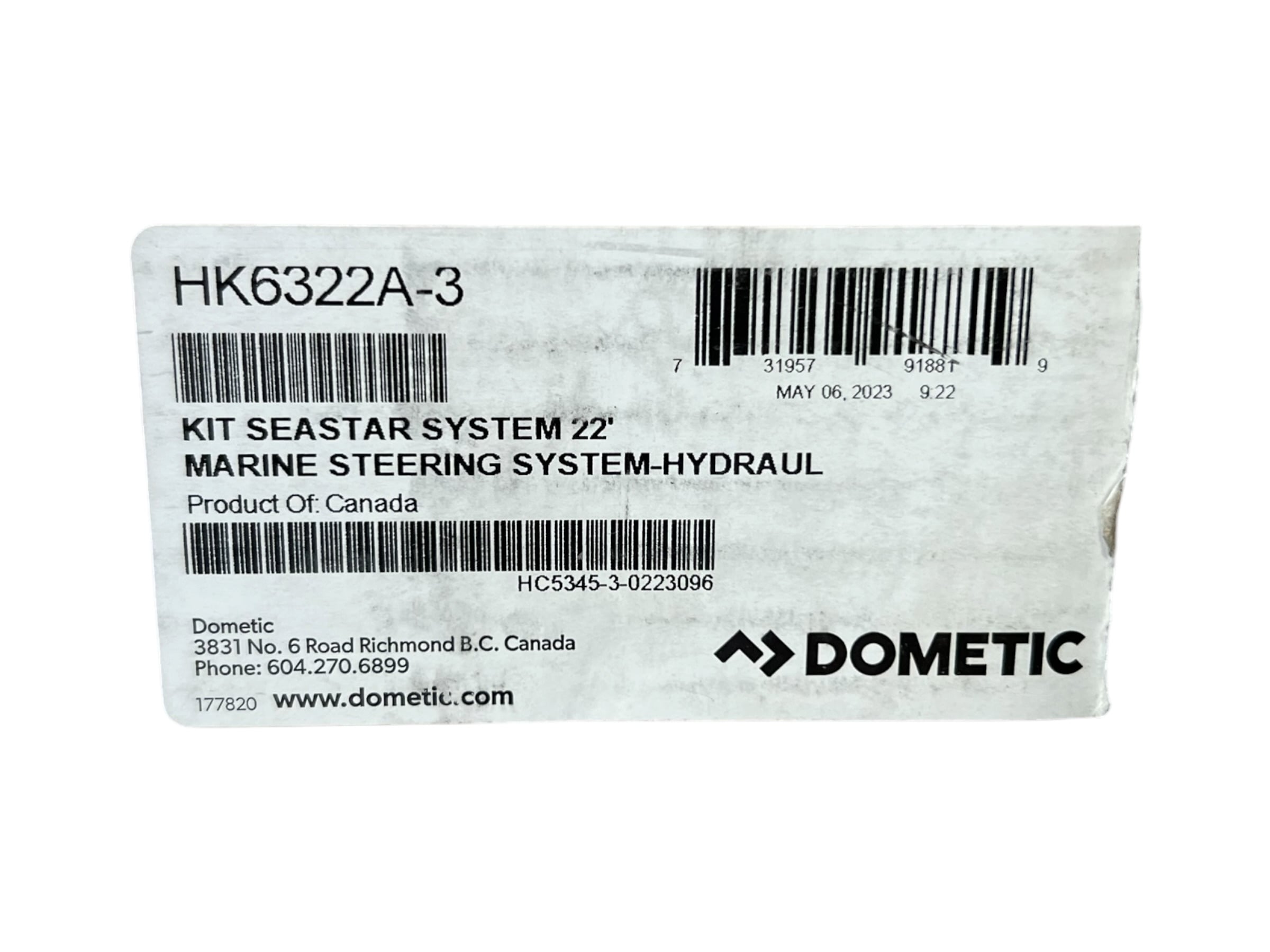 seastar-hk6322a-3-single-engine-hydraulic-steering-kit-22-hoses-helm-ram-new-brandon-y-20260430-153750-771552